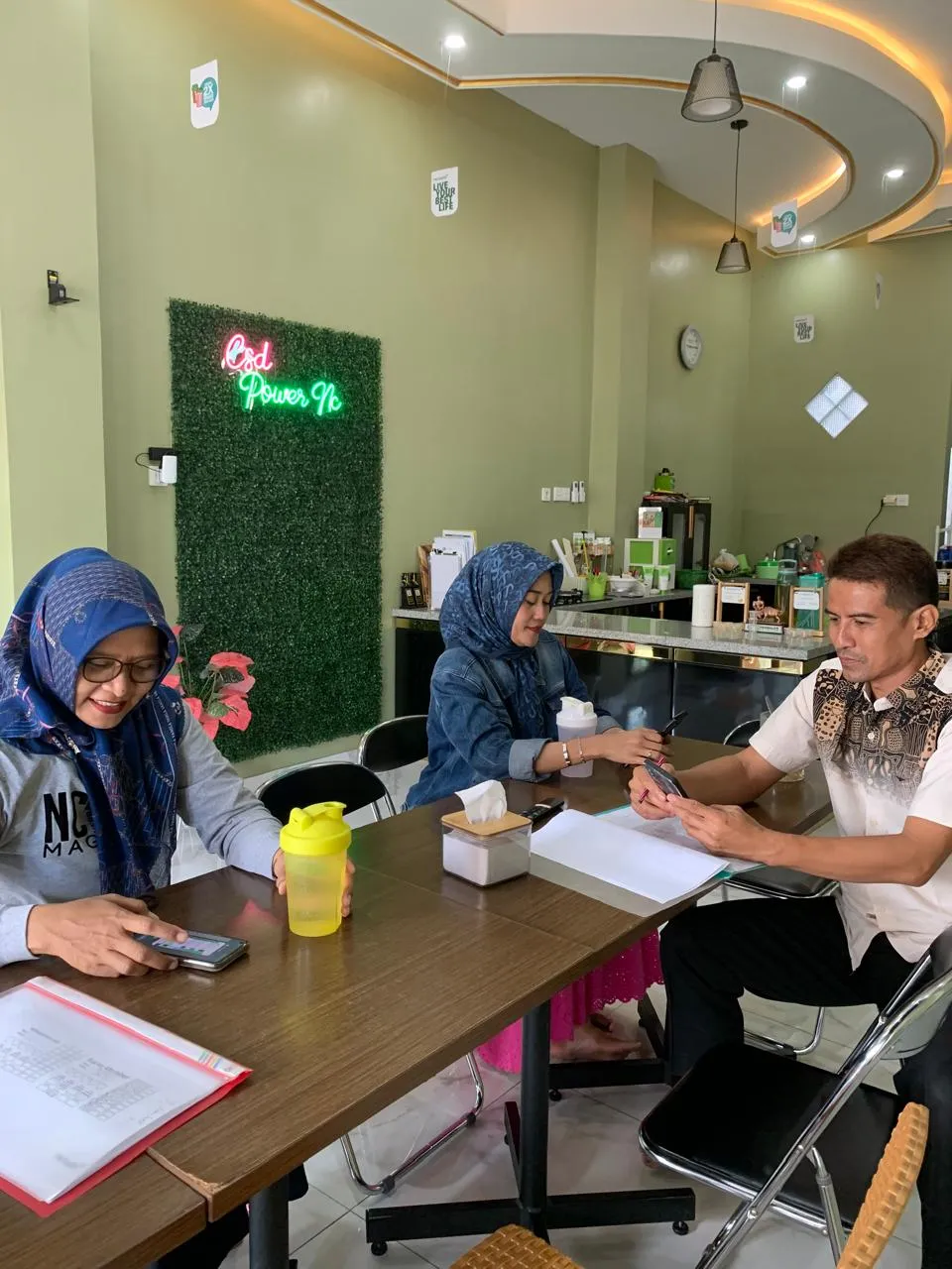 Club Sehat Dewi