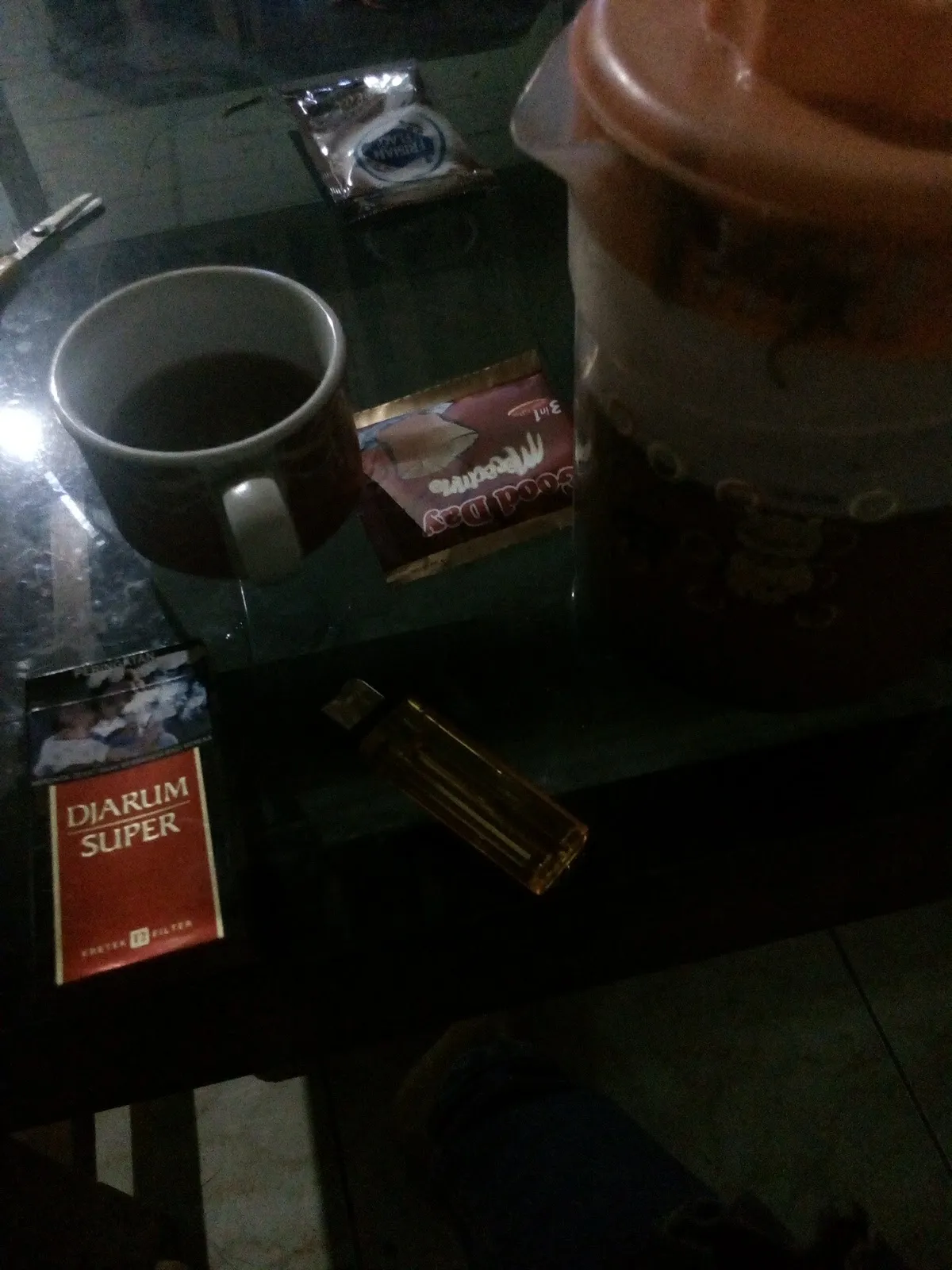 Coffee Aceng farm