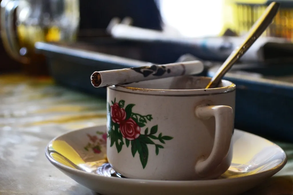 Coffee House Mbah Gering