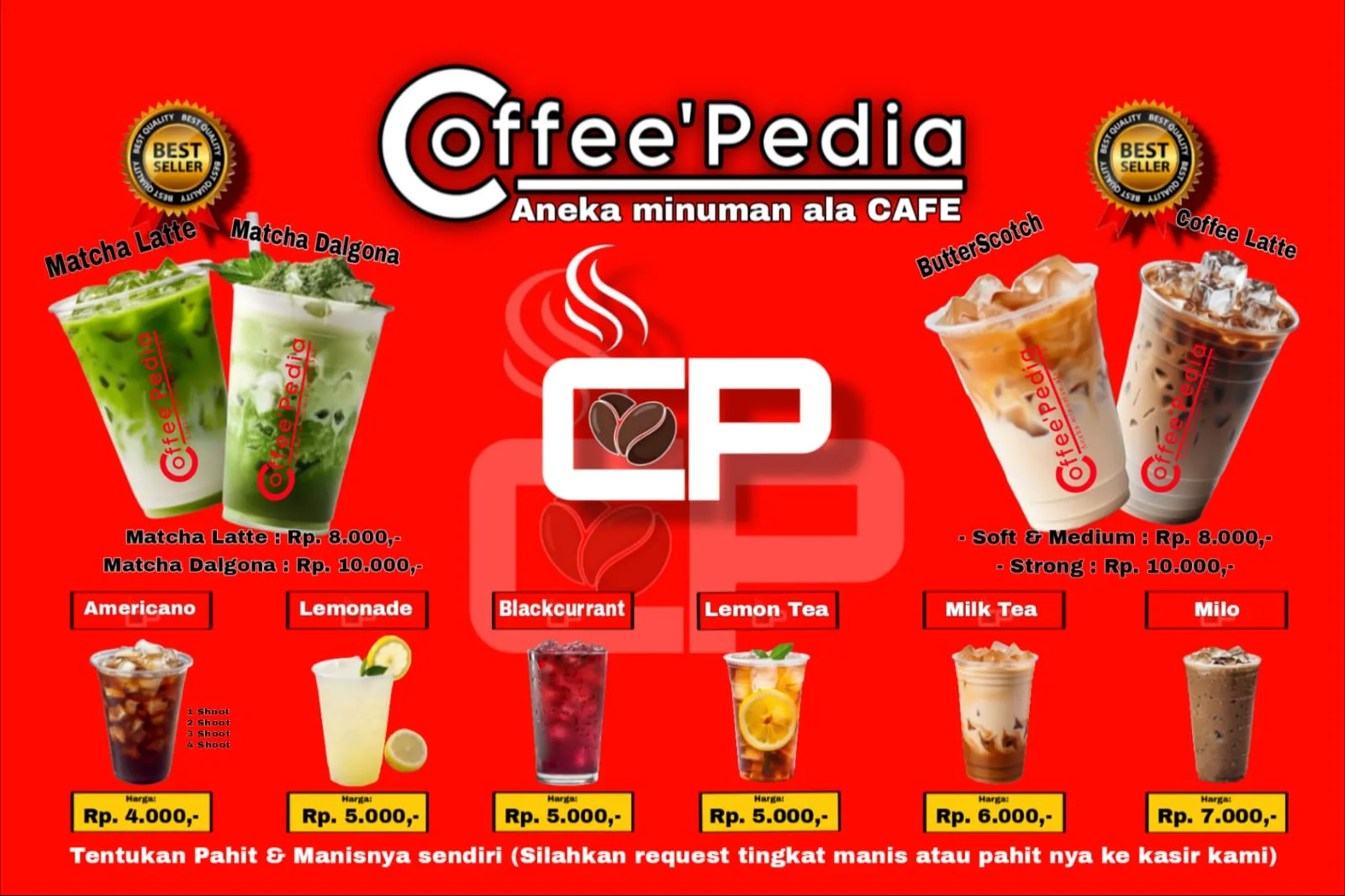 Coffee'Pedia Kawunganten