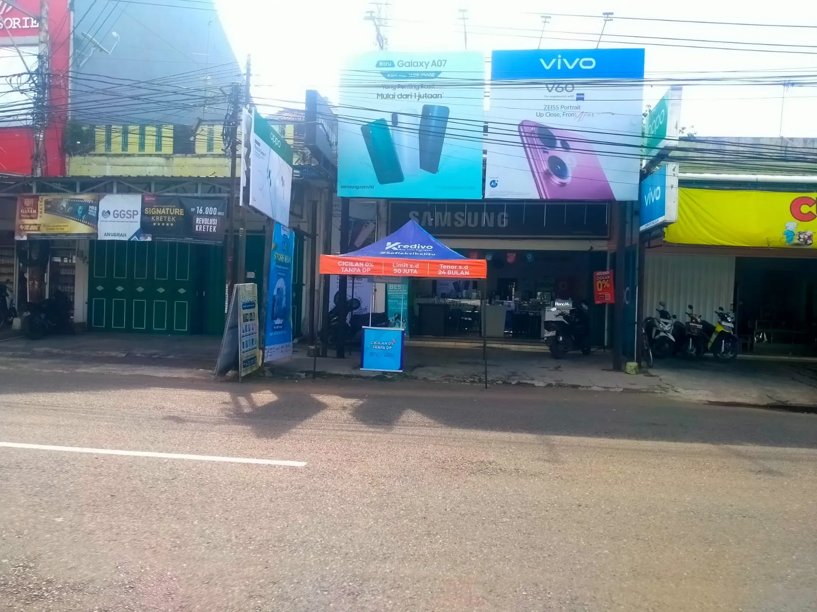 Complete Selular Cilacap