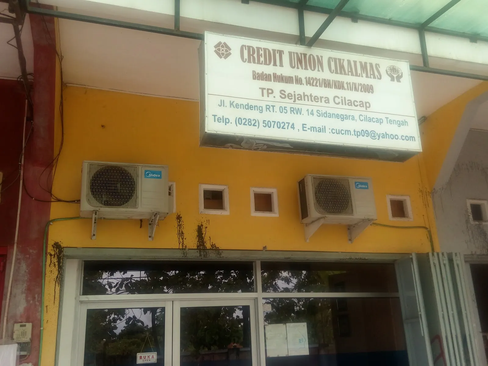 Credit Union Cikalmas Cilacap