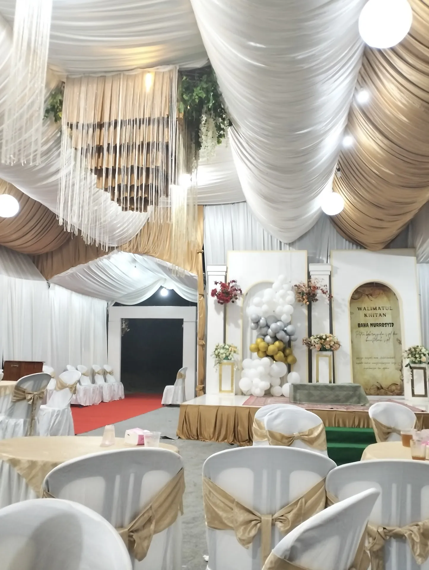 CS Party Planner & Decoration