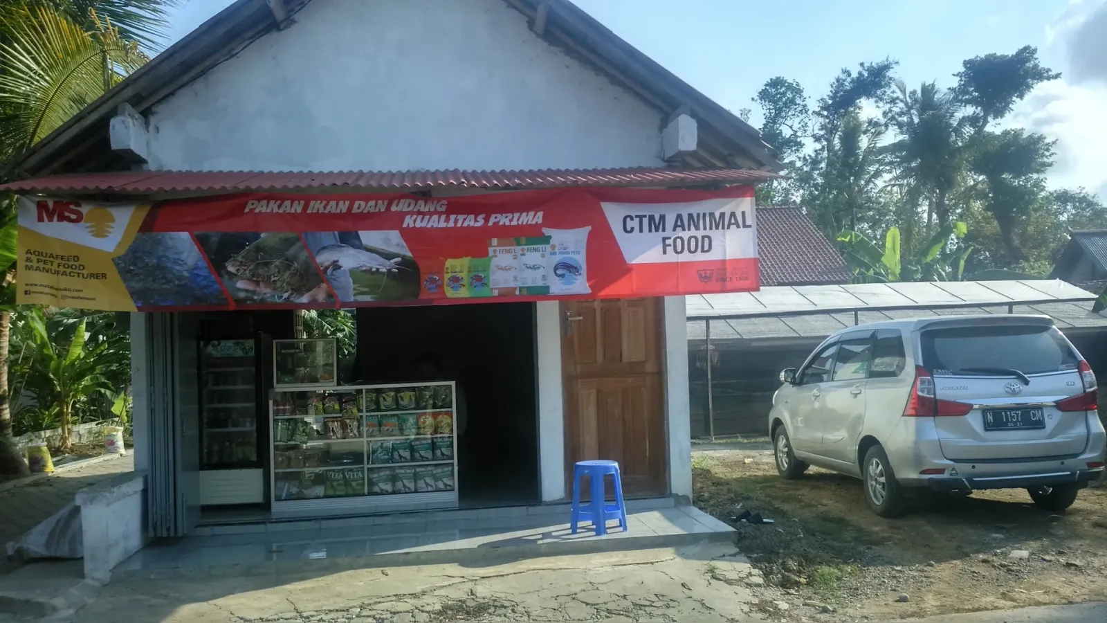CTM animalfood