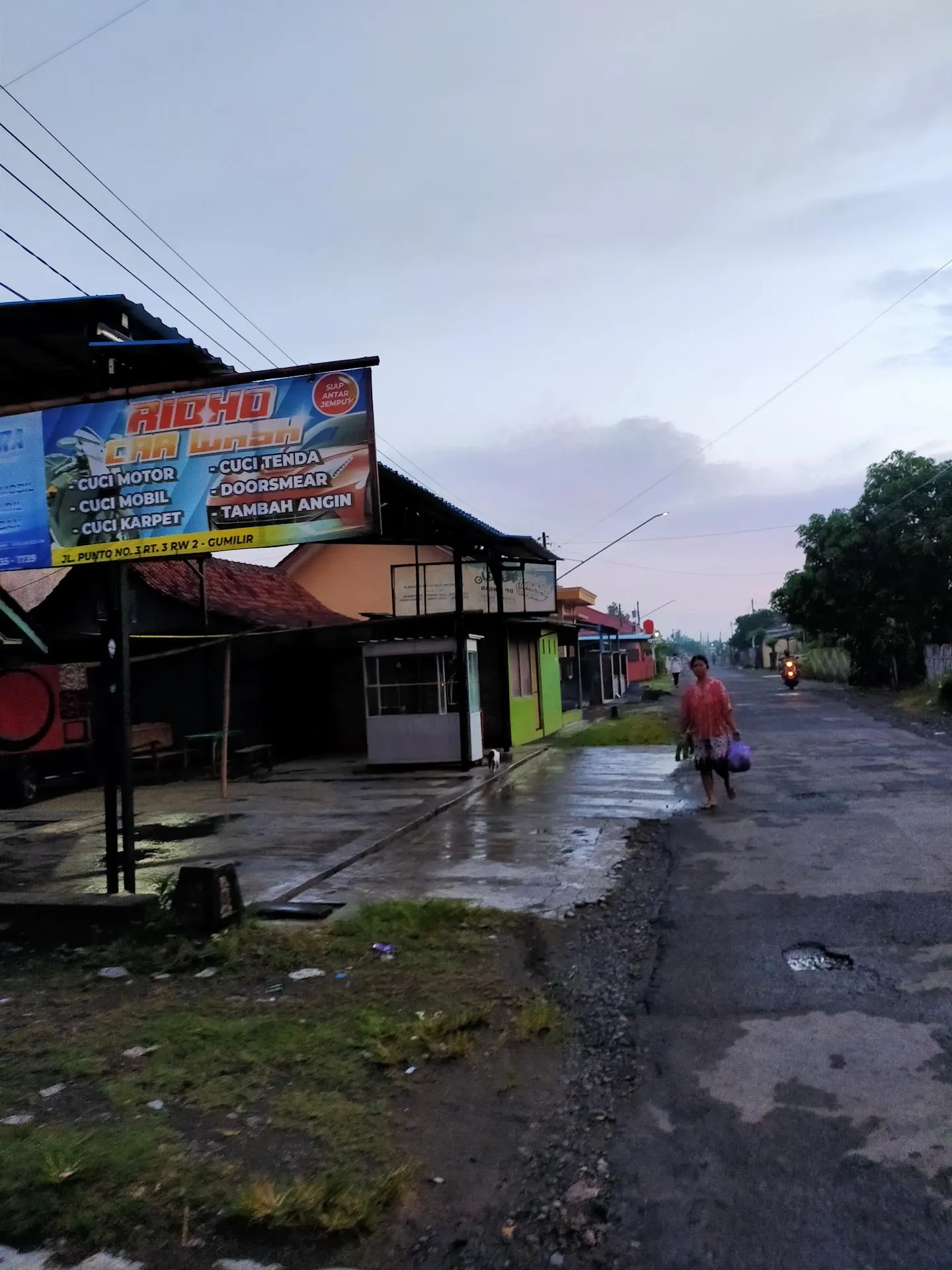 Cuci Mobil