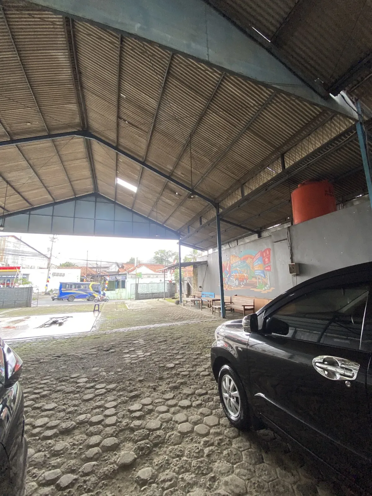 Cuci Steam CIPER
