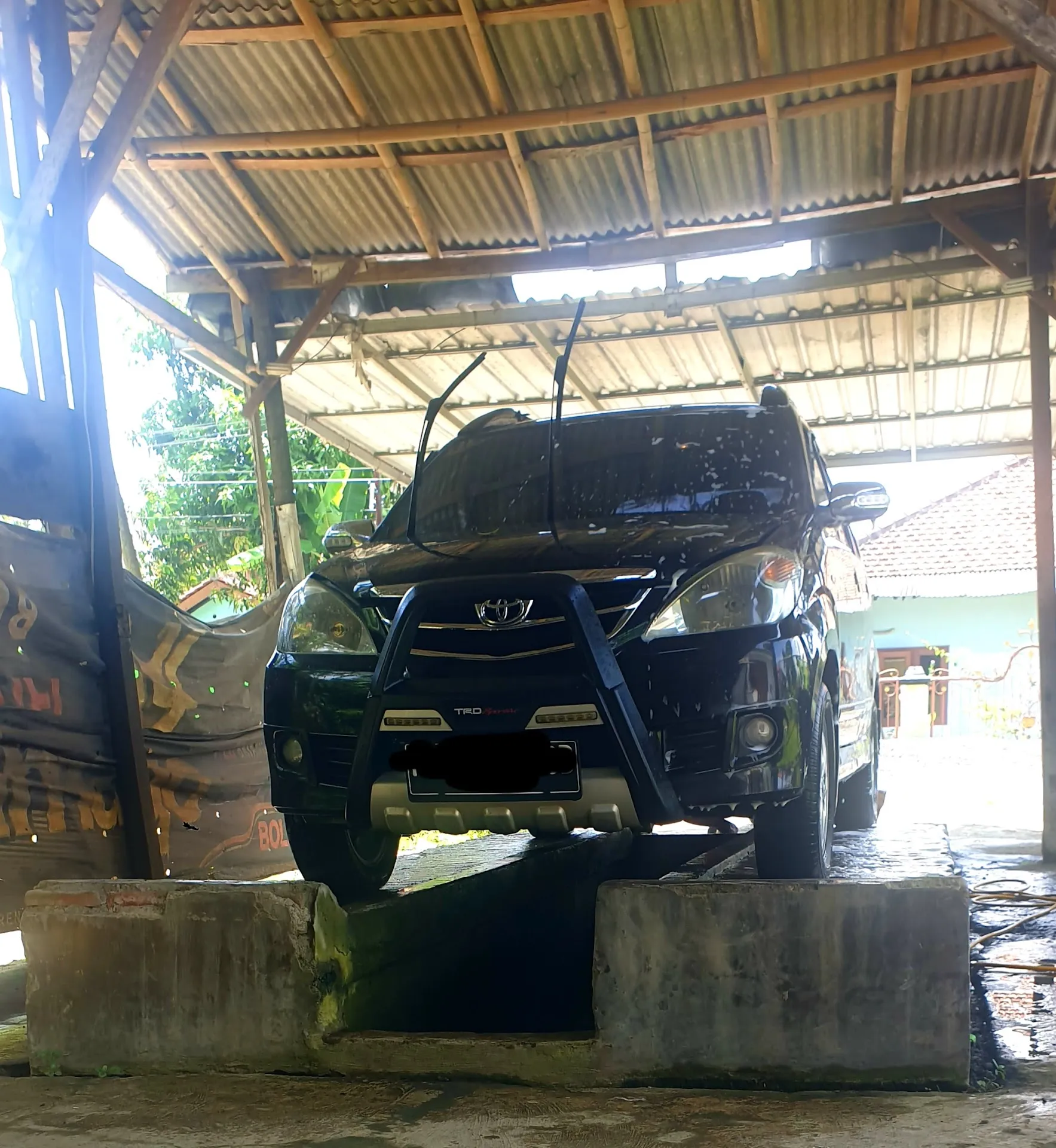 Cuci & Steam Mobil Daryun
