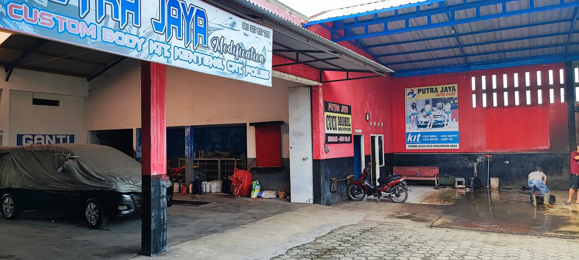 CUCI STEAM MOBIL