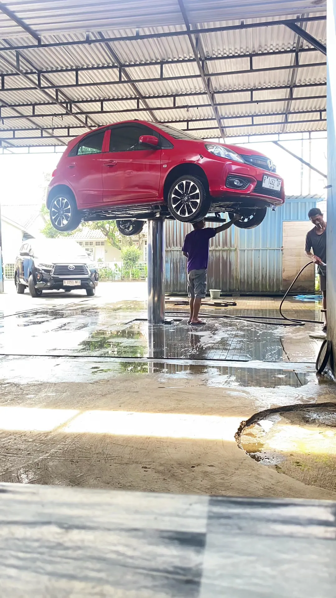 Cucian Mobil Anugerah