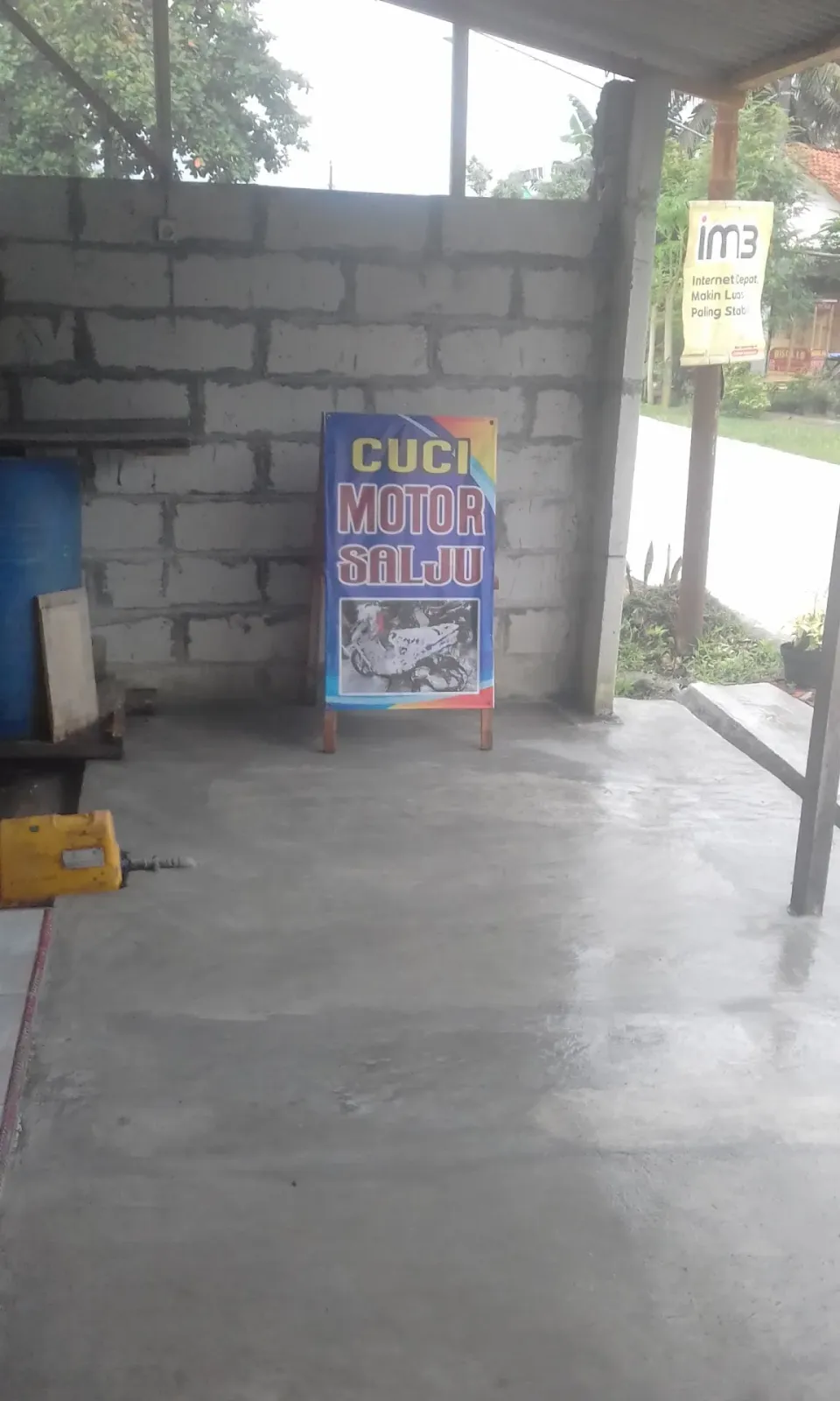CUCIAN MOTOR Layansari