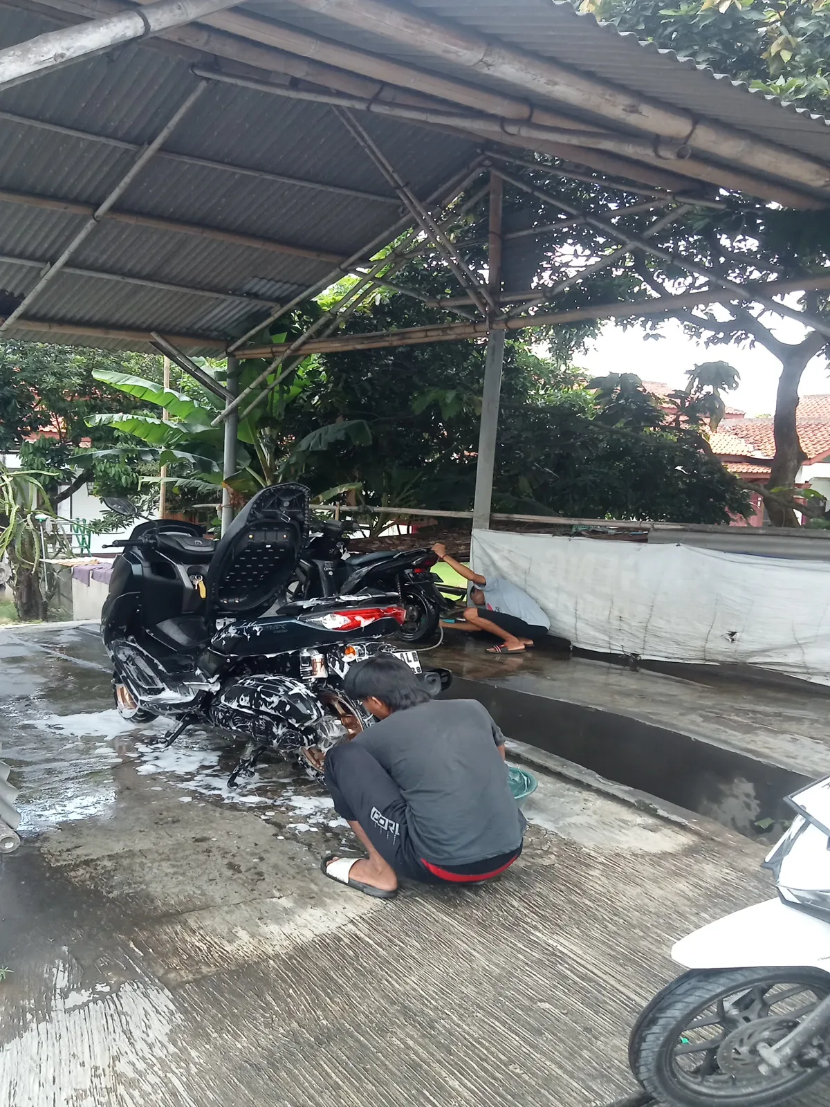 CUCIAN MOTOR & MOBIL AURA