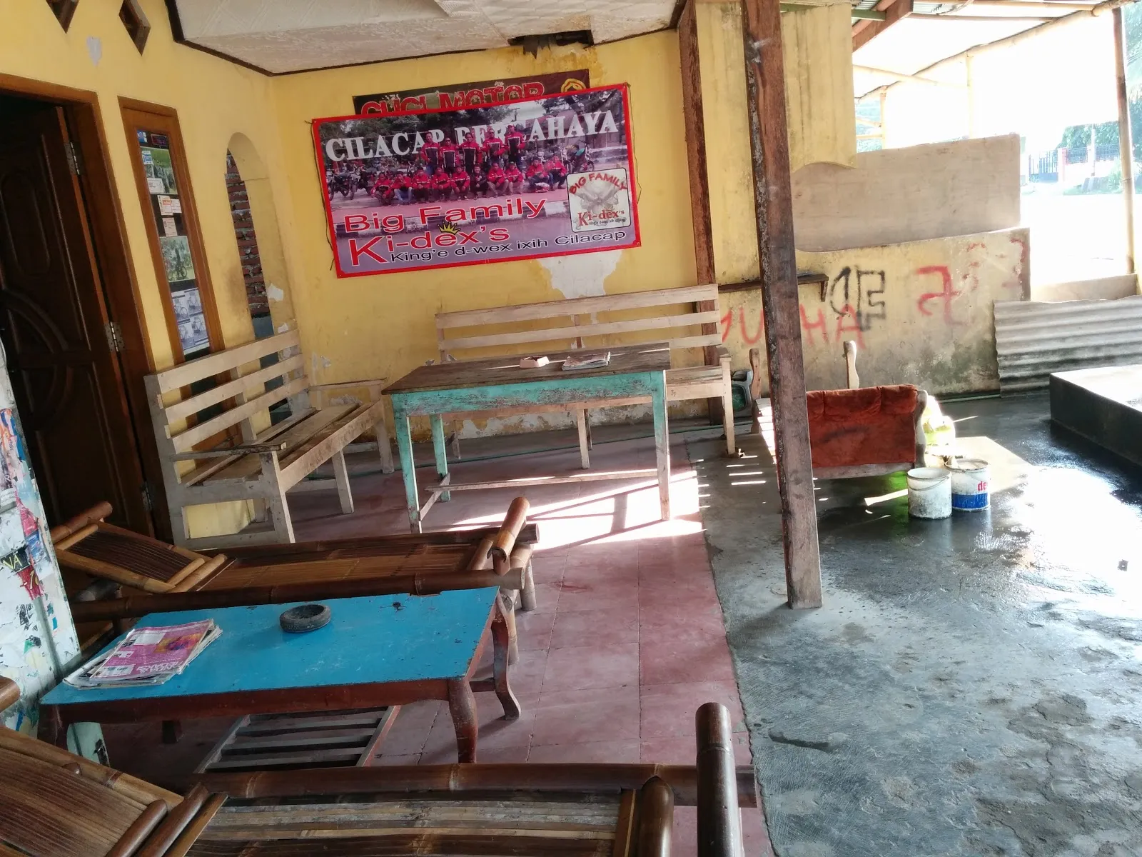 Cucian Motor Pak Sadiman