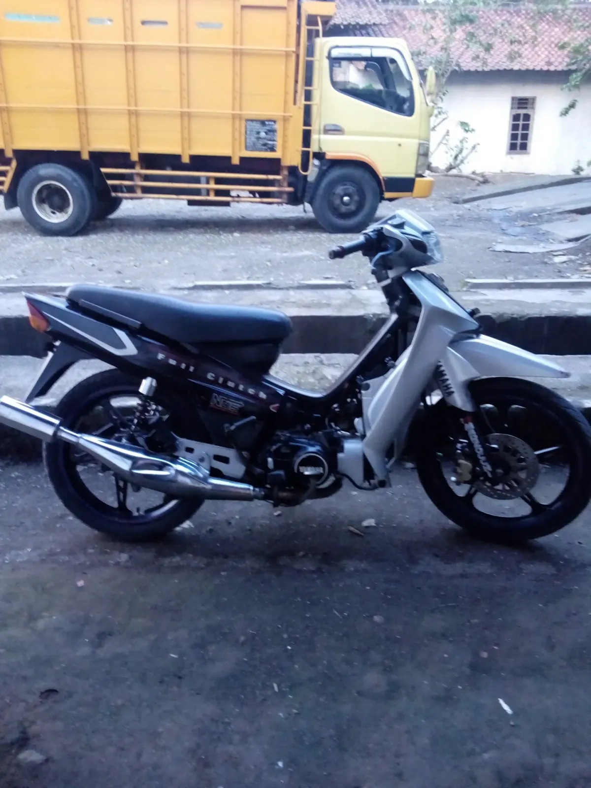 Cucian Wringin/sindeh