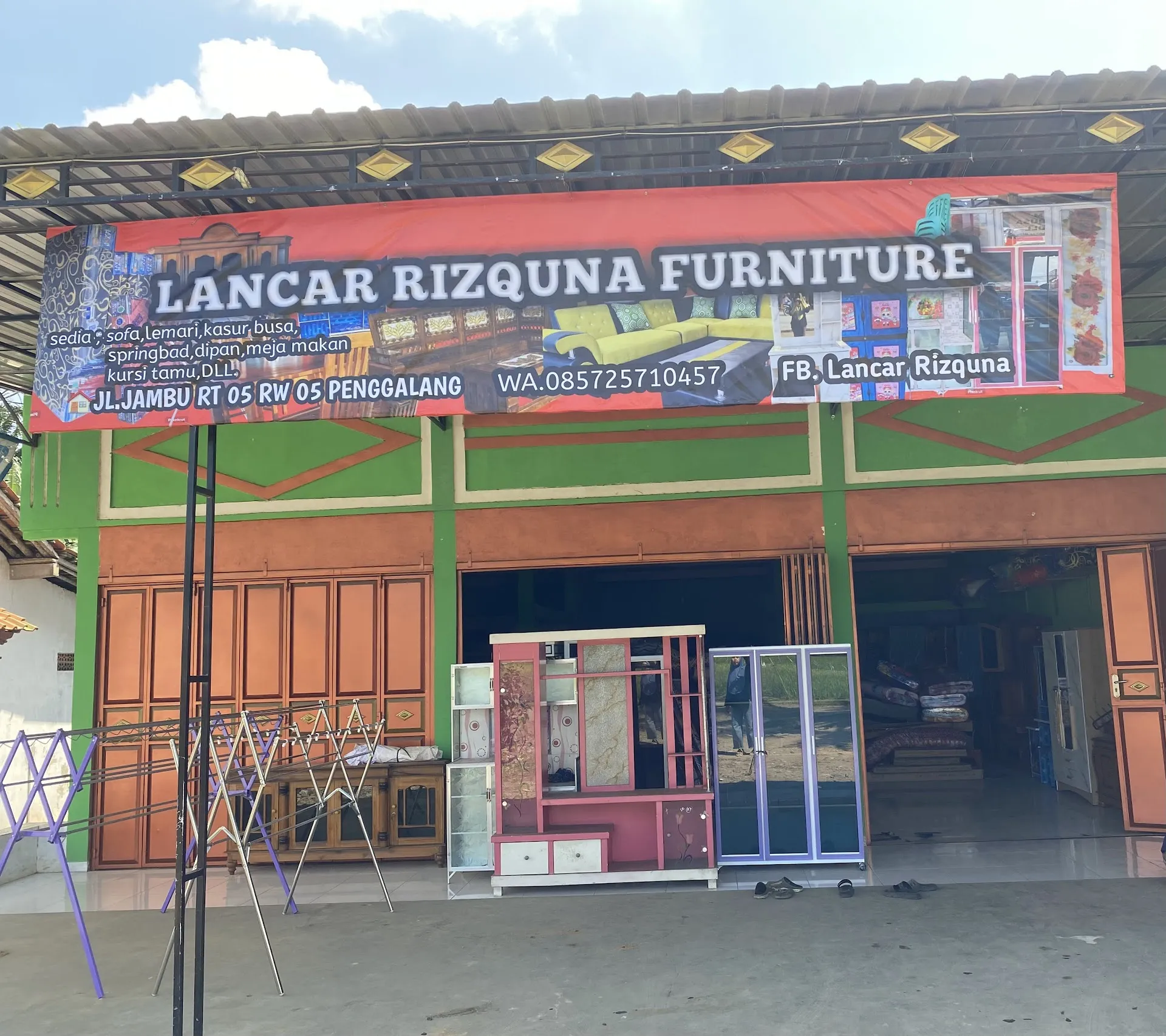 Cu'i olshop furniture