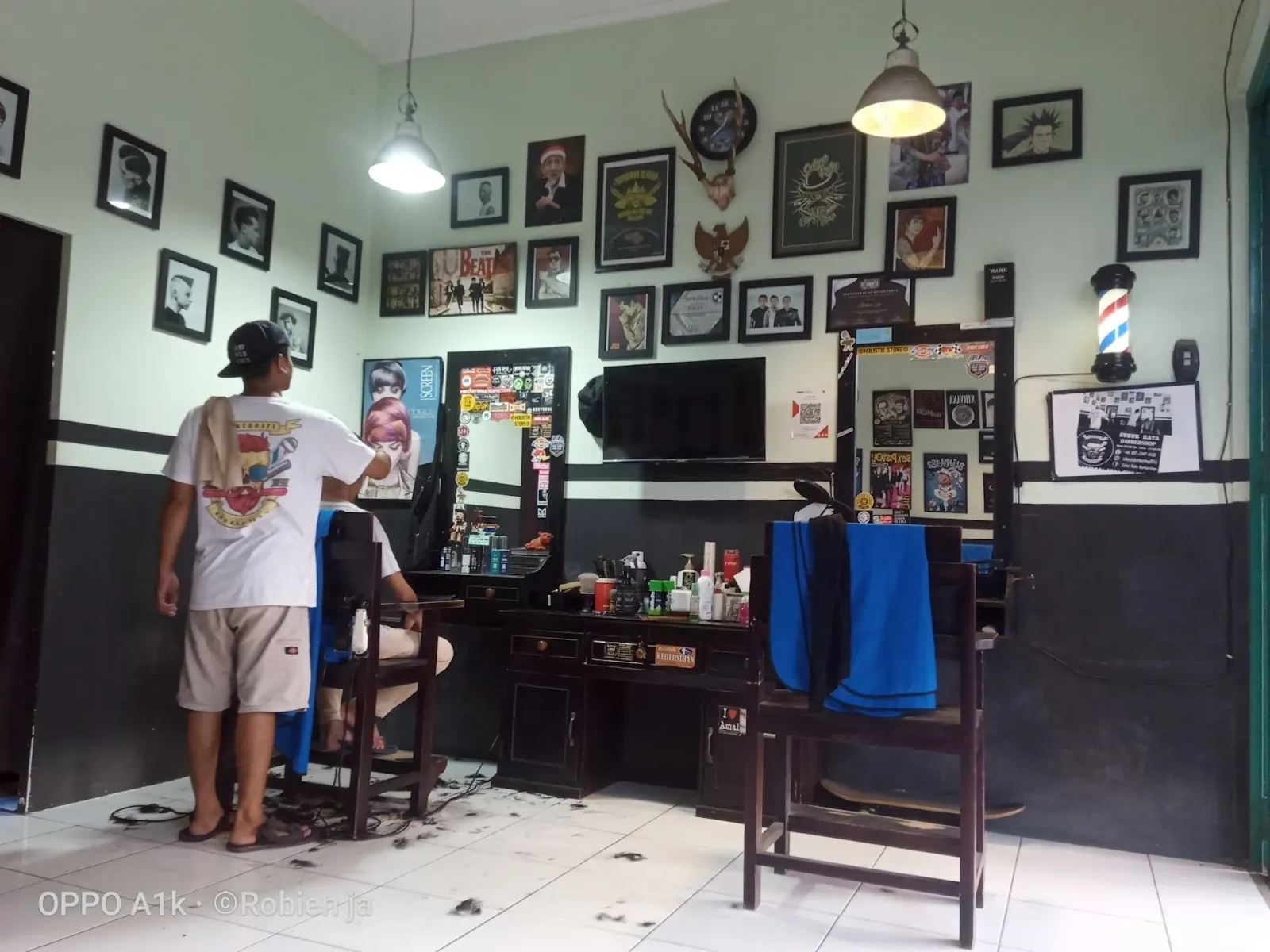 CUKUR RATA BARBERSHOP