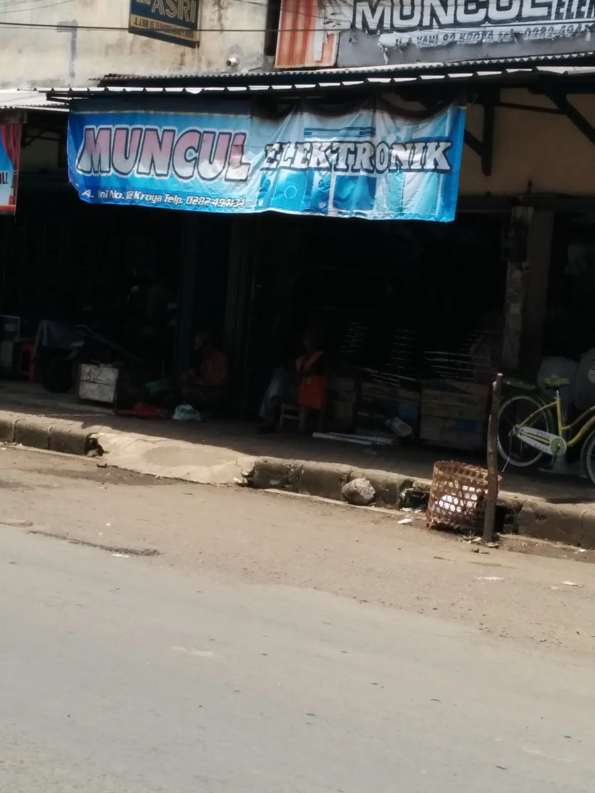 Cunduk sell