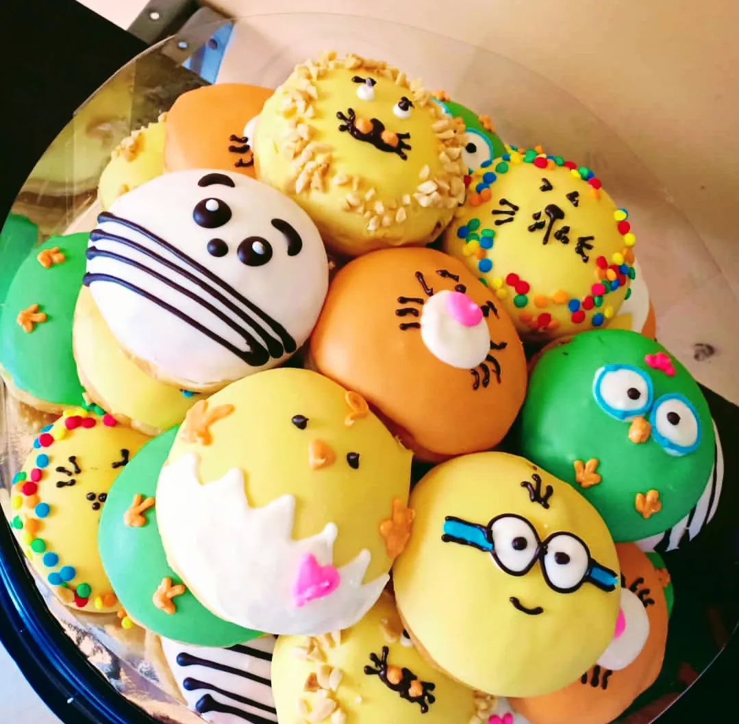 Cunil's.cake & cookies