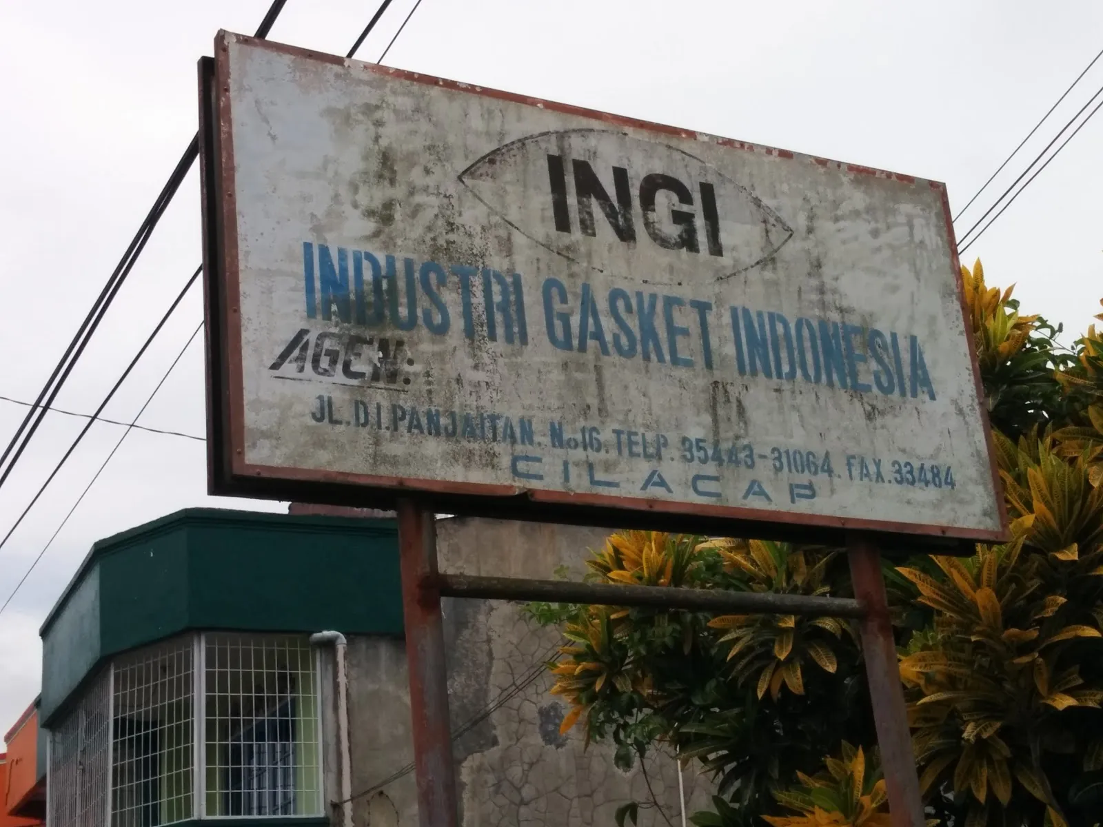 Curah Hujan Ciledug Sumingkir Cilacap