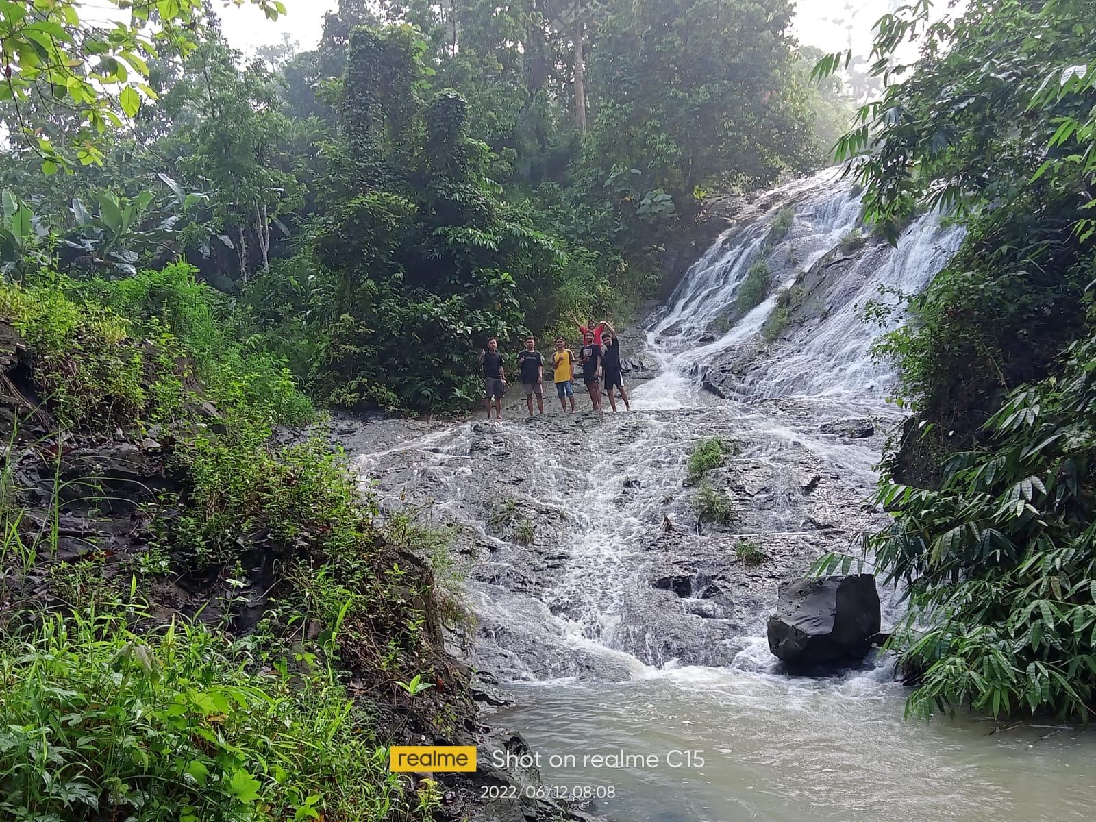 Curug Mujan