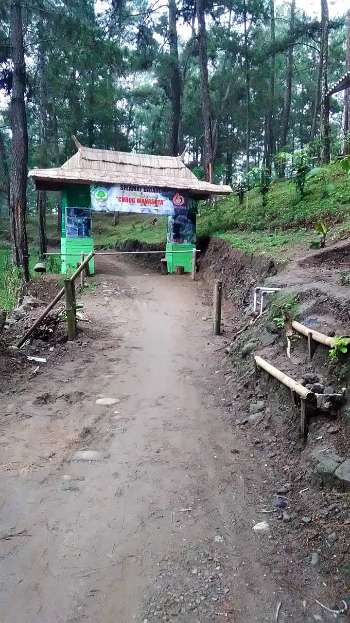 Curug Wanasuta