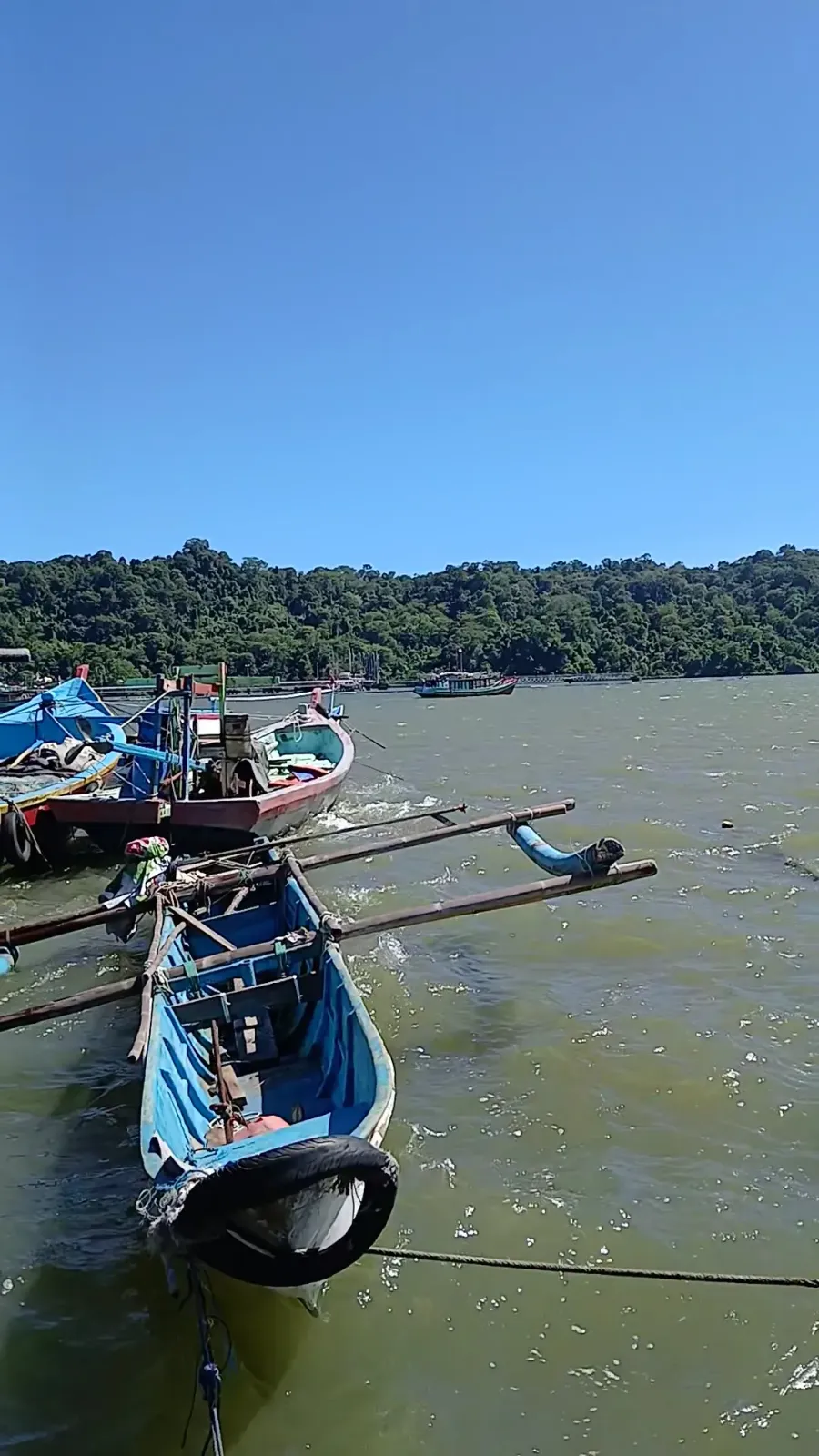 CV. BANYU BIRU