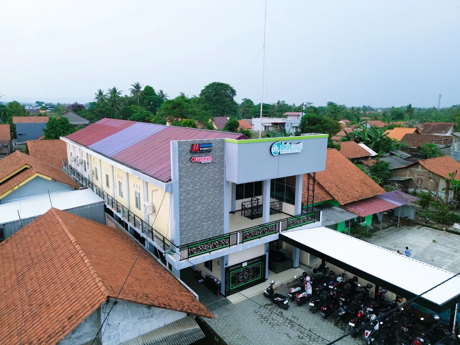 CV. Dwija Kreatif