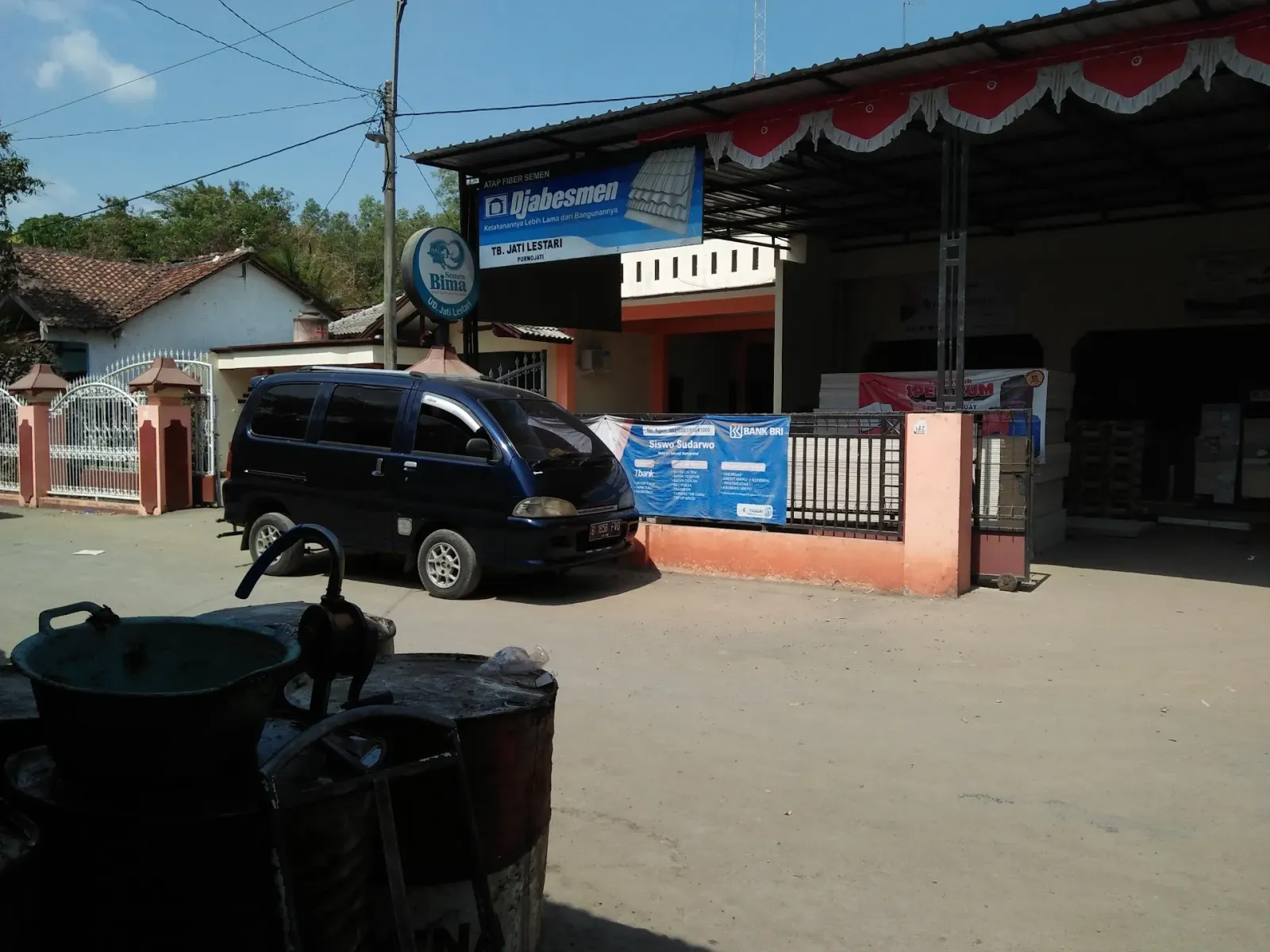 CV JATI LESTARI