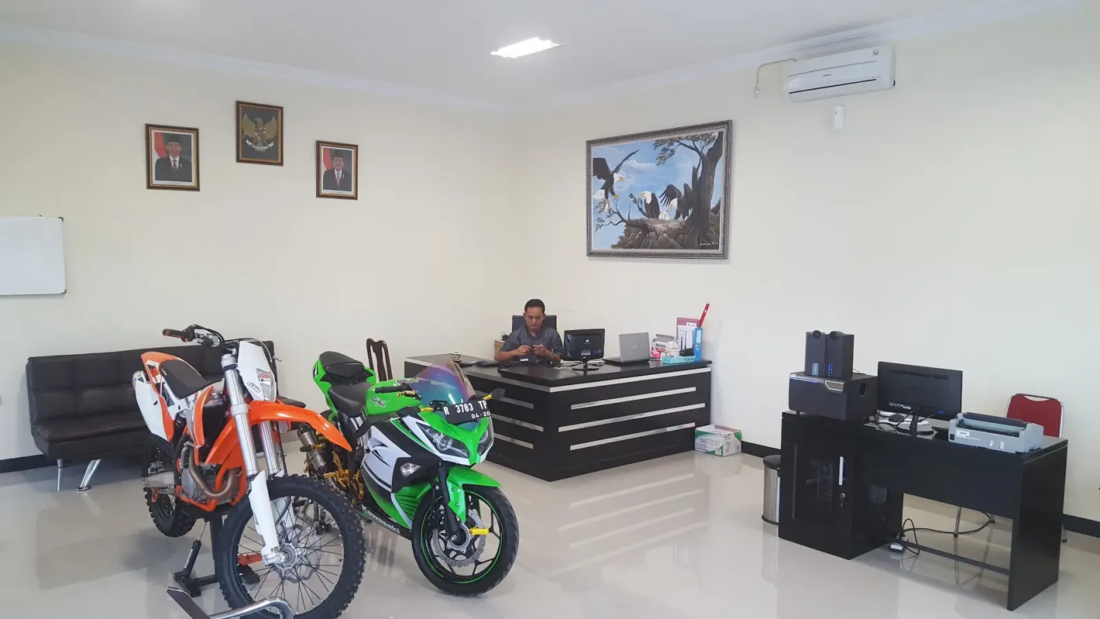 CV Karya Besari