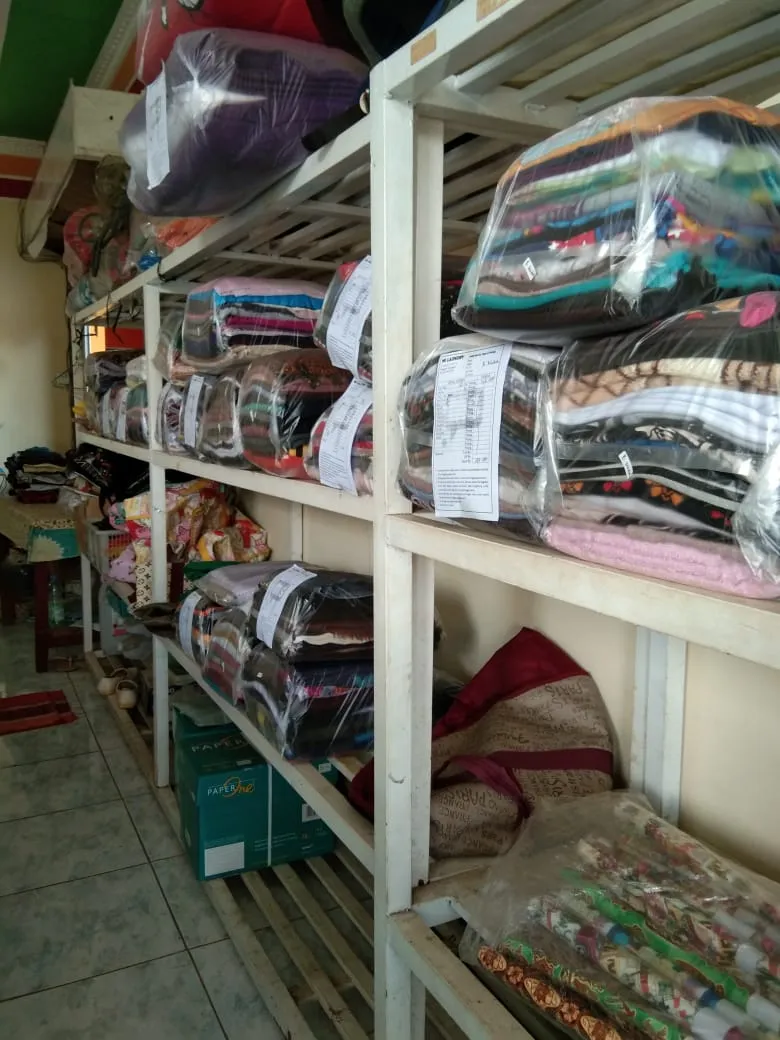 CV. MS (TOKO ATK, CARWASH & LAUNDRY)