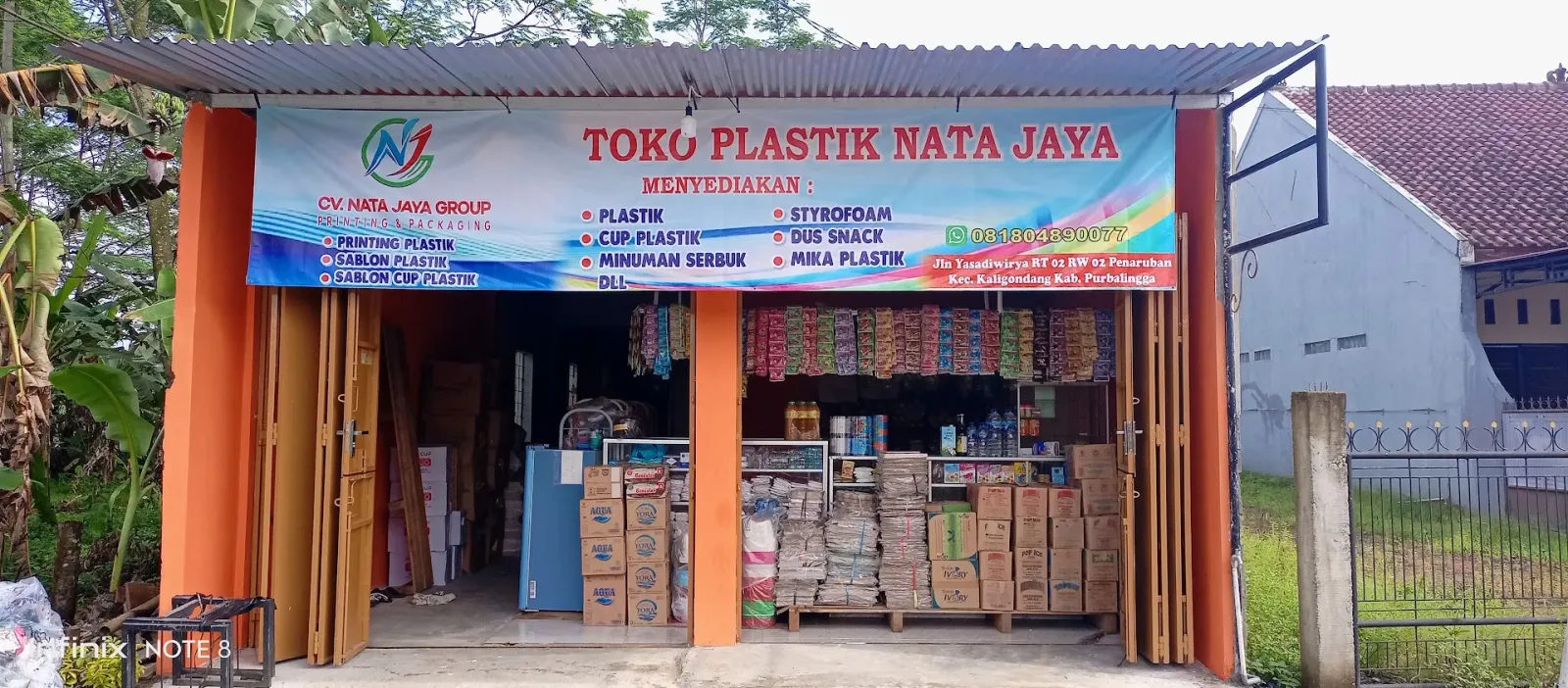 CV. NATA JAYA GROUP