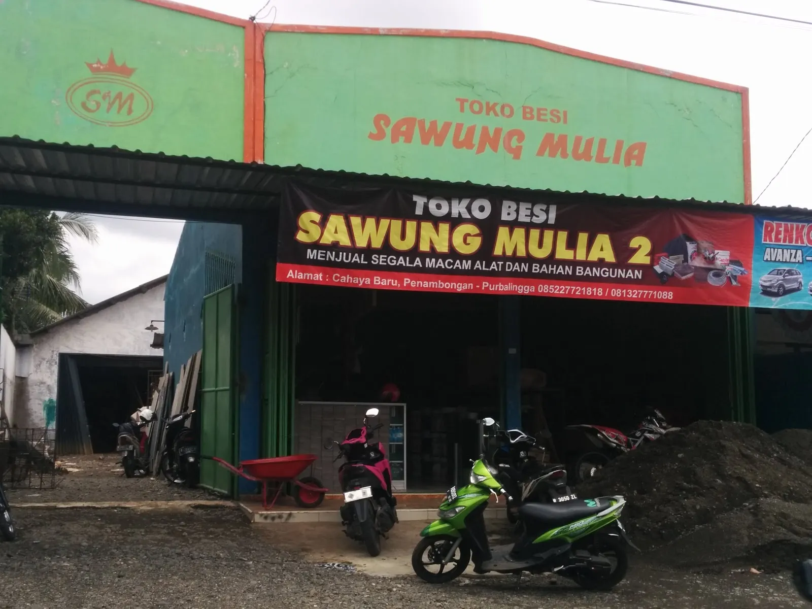 CV. SAWUNG MULIA ABADI