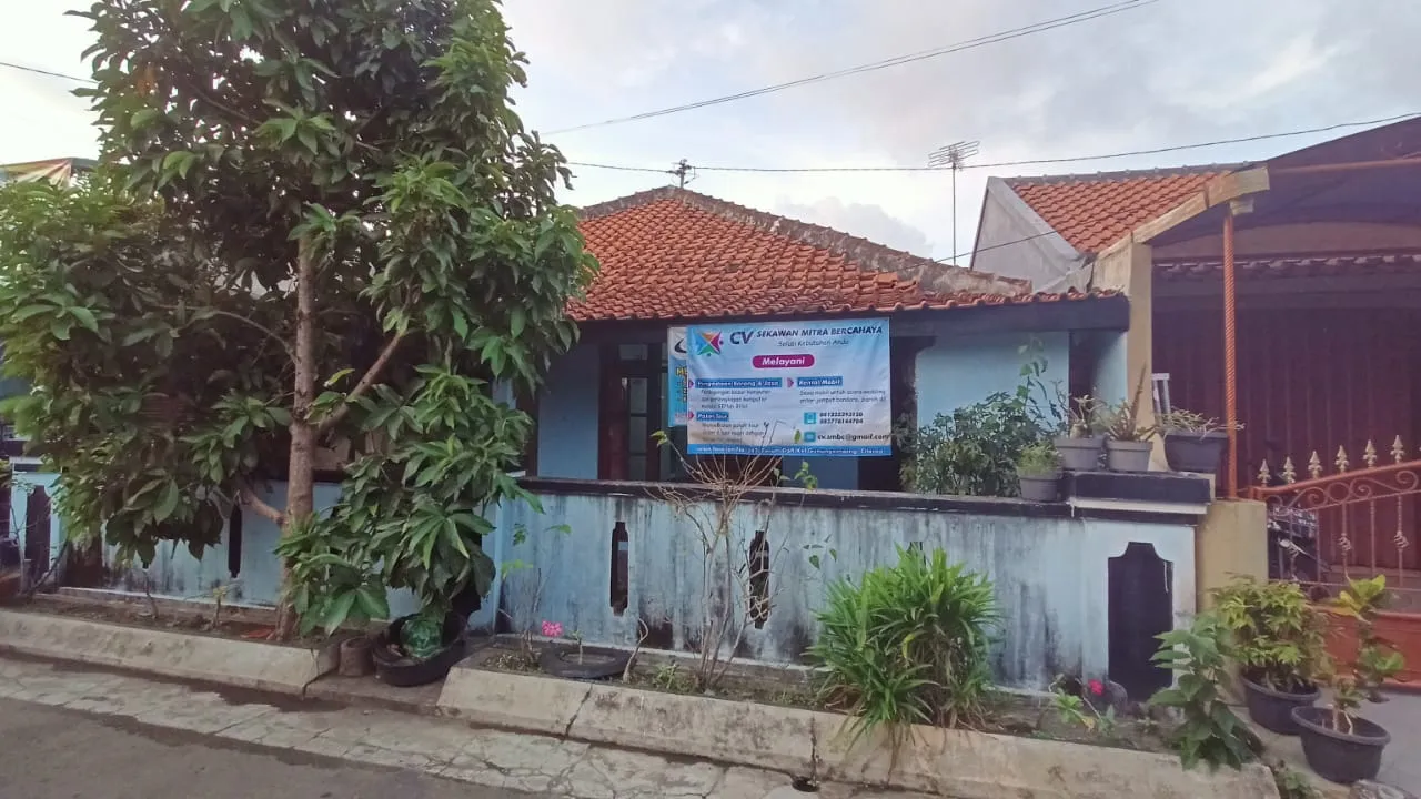 CV Sekawan Mitra Bercahaya