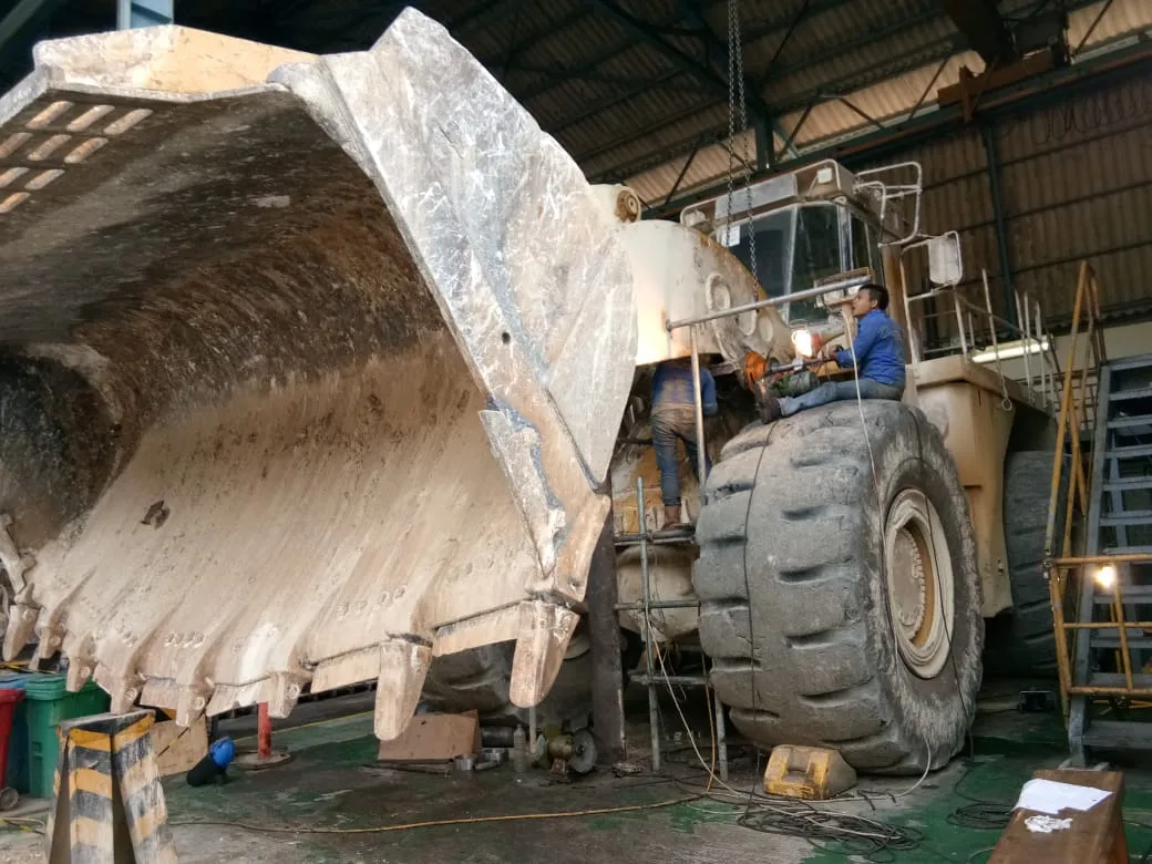 CV Toba Jaya Teknik
