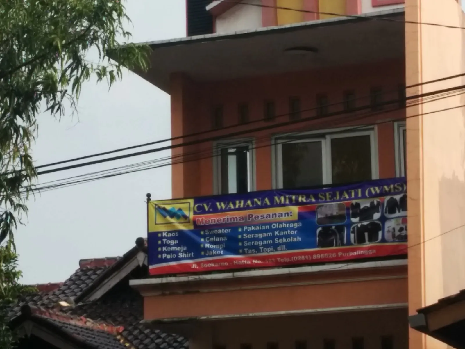 CV. Wahana Mitra Sejati