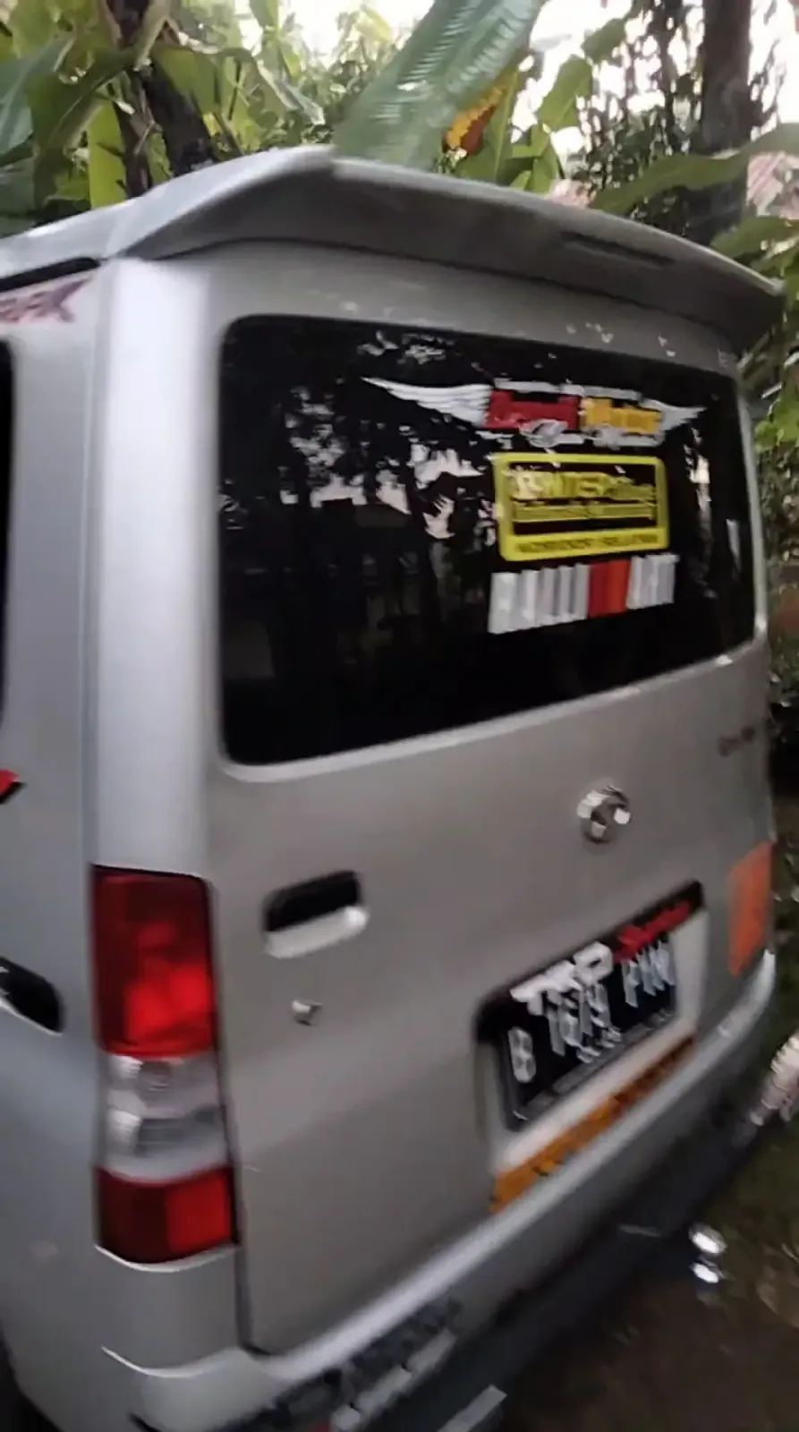 CV.Driver_Senja Tour & Travel