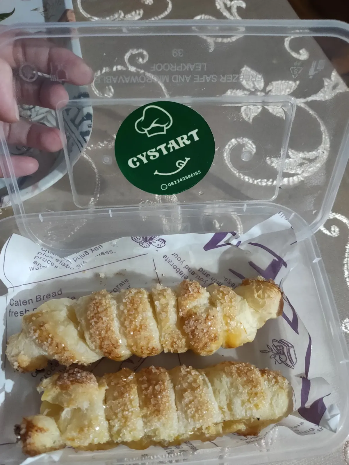 Cystart
