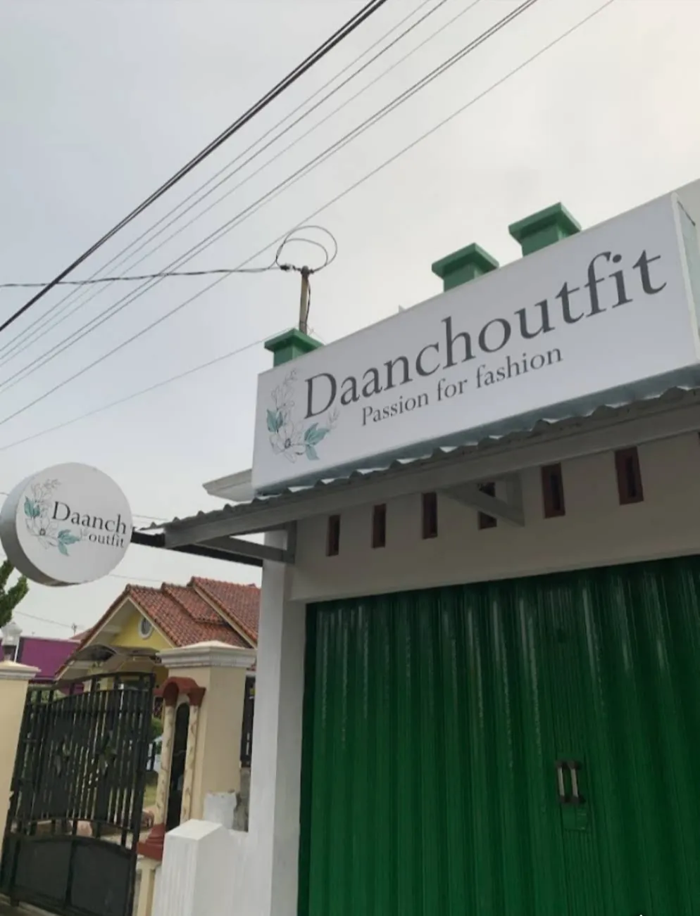 Daanchoutfit store