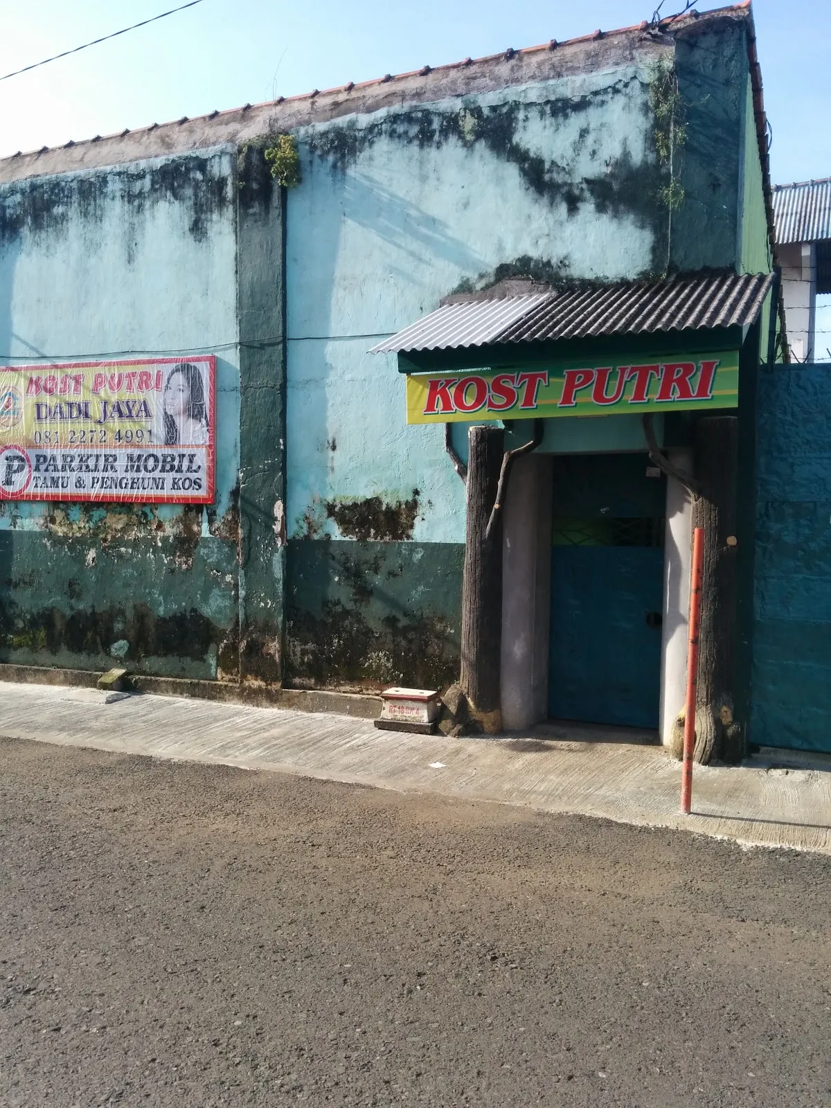 Dadi Jaya Kost Putri
