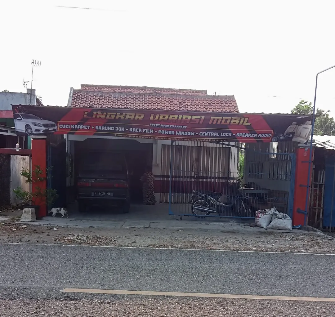 Dakkar Variasi