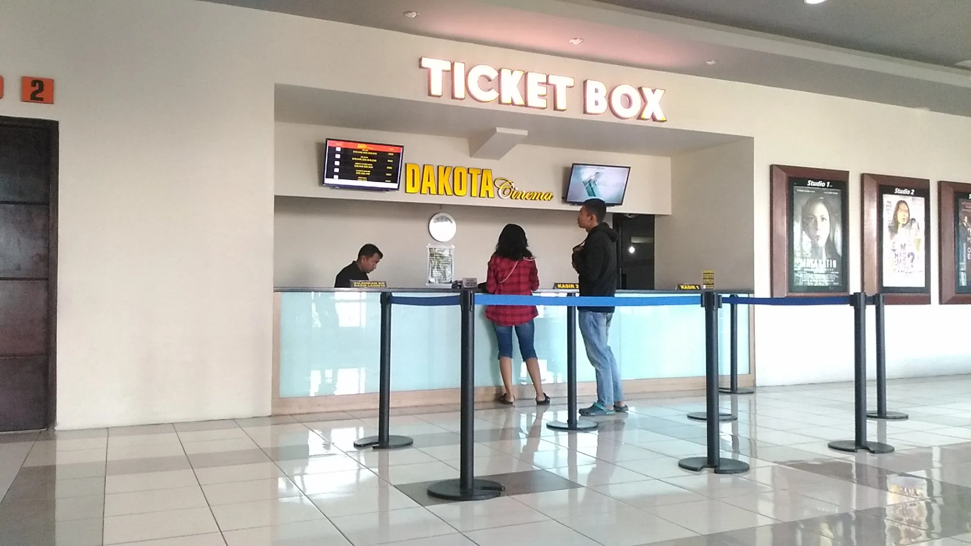 Dakota Cinema Cilacap