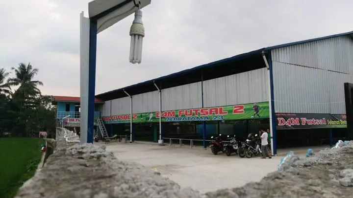 DAM Futsal Kawunganten