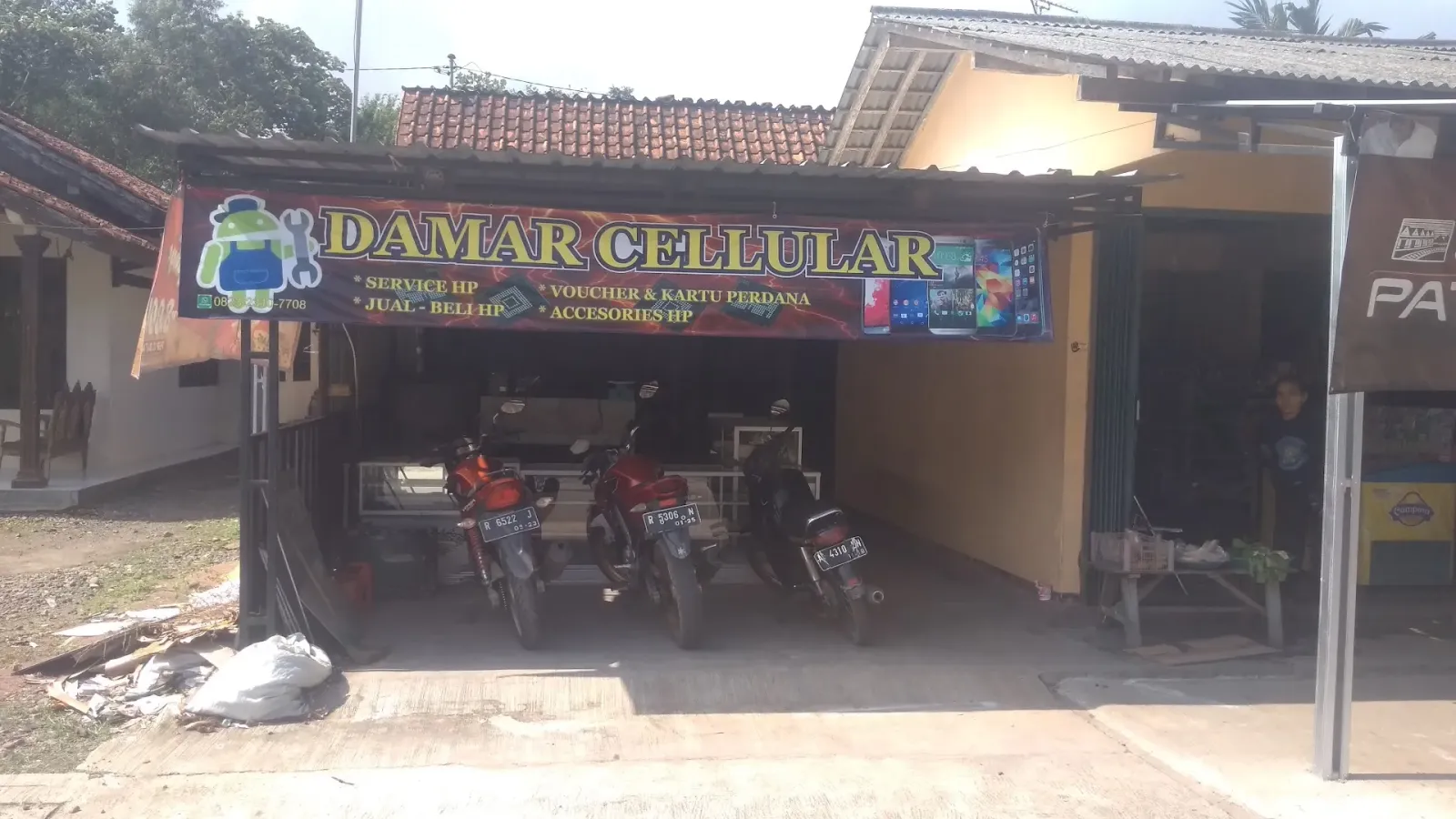 DAMAR CELLULAR