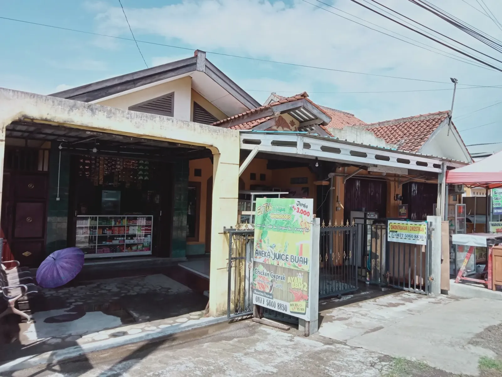 Damayanti fashion cilacap