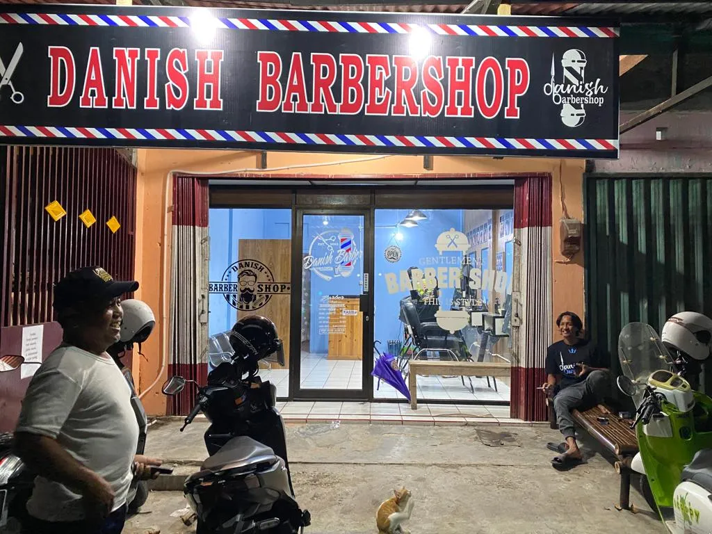 DANISH Barbershop
