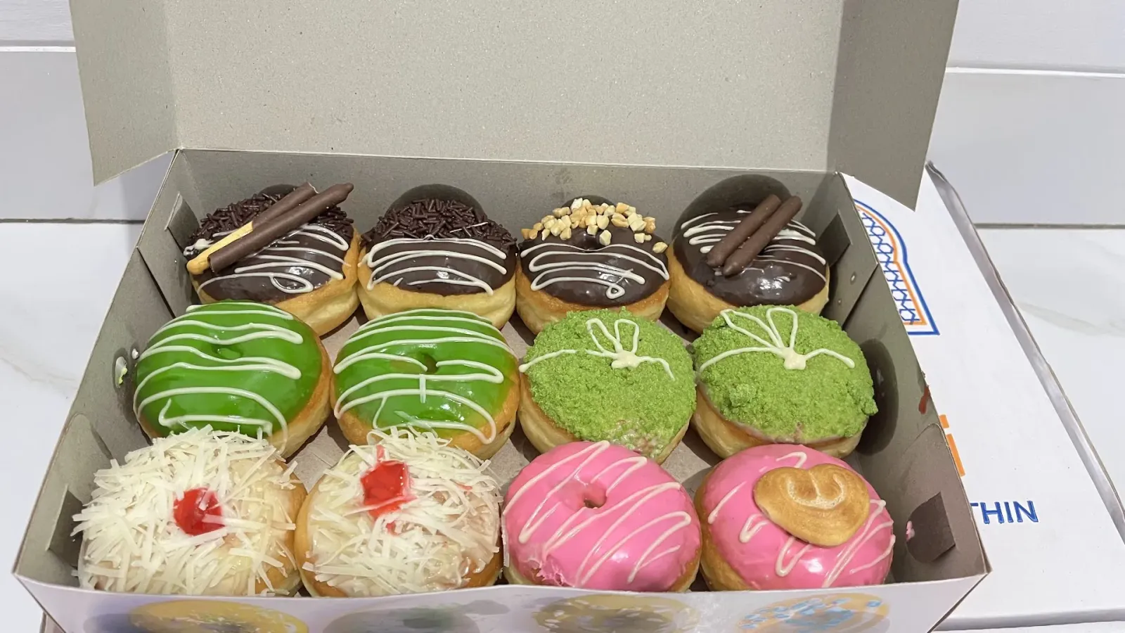 Danish Cake