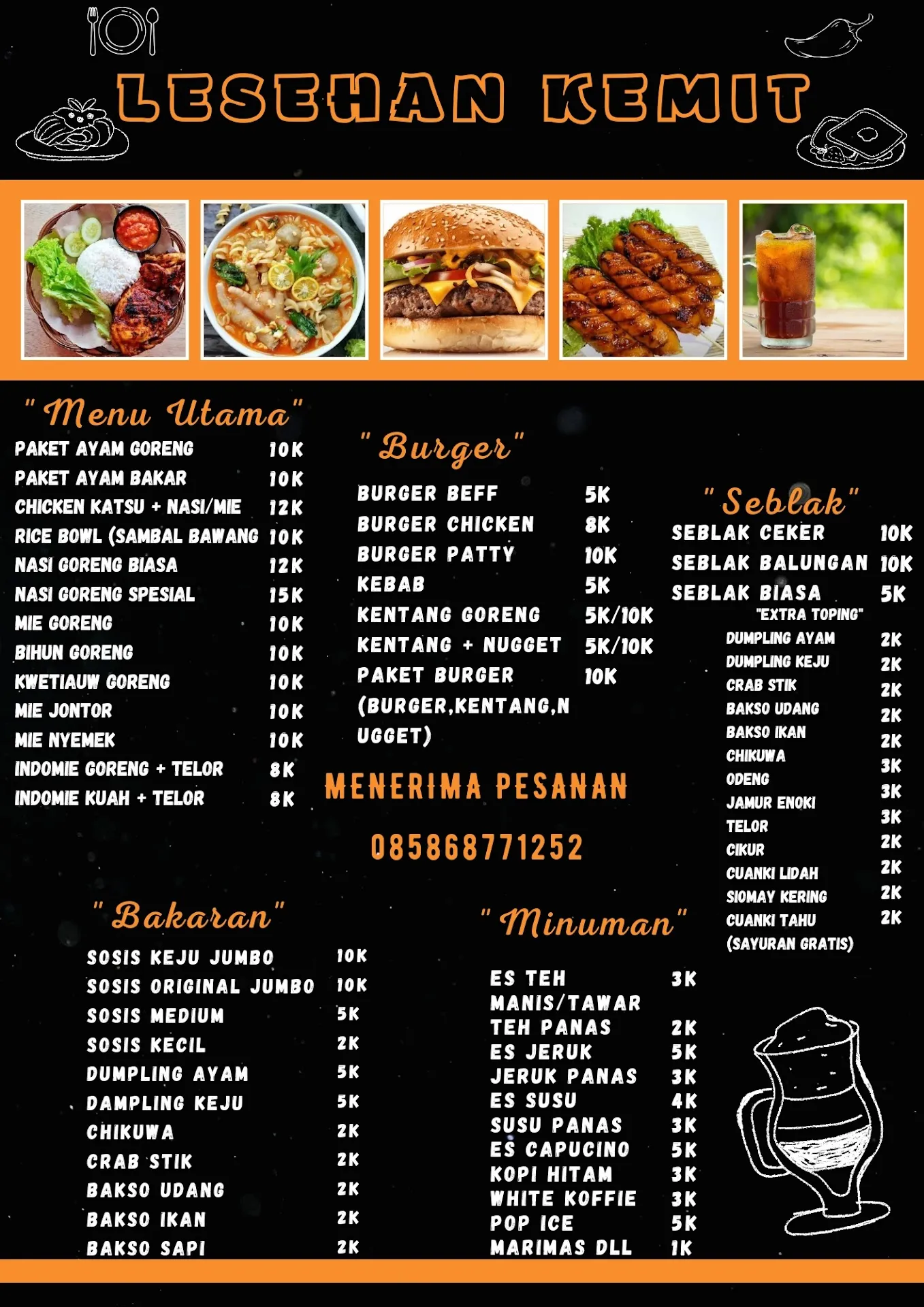 DAPOER KITA