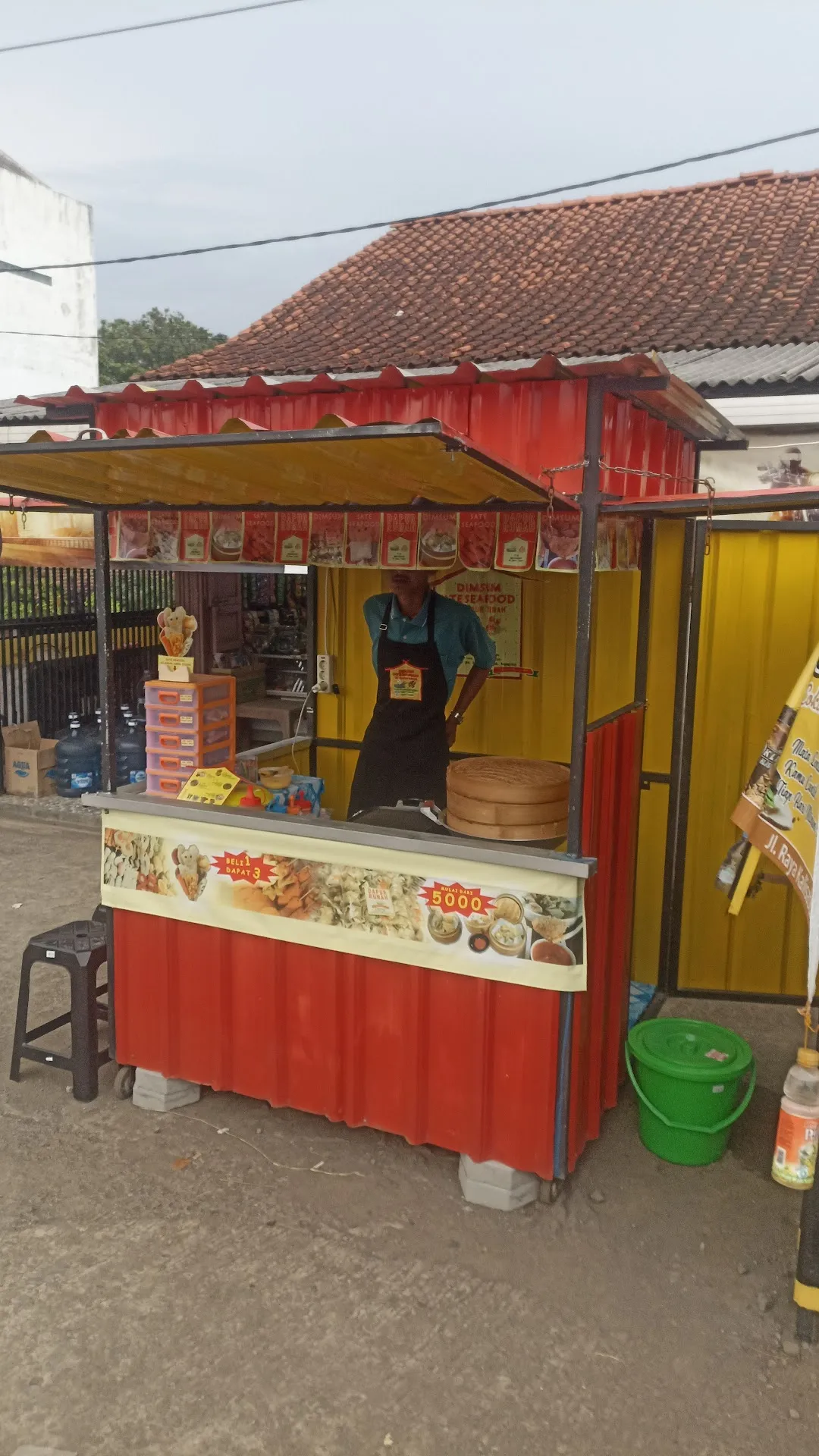 Dapoer santri
