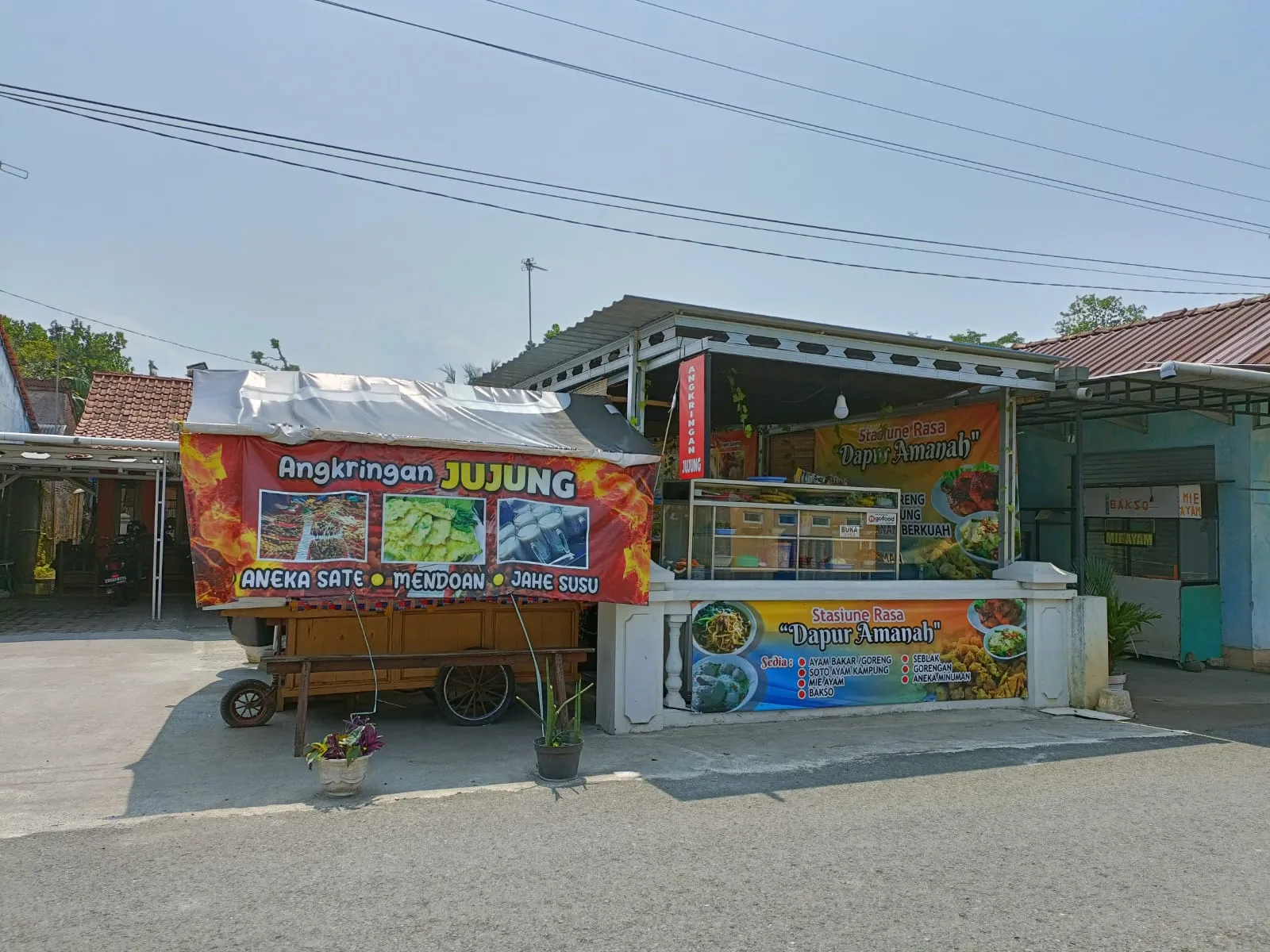 Dapur Amanah Bu Endang