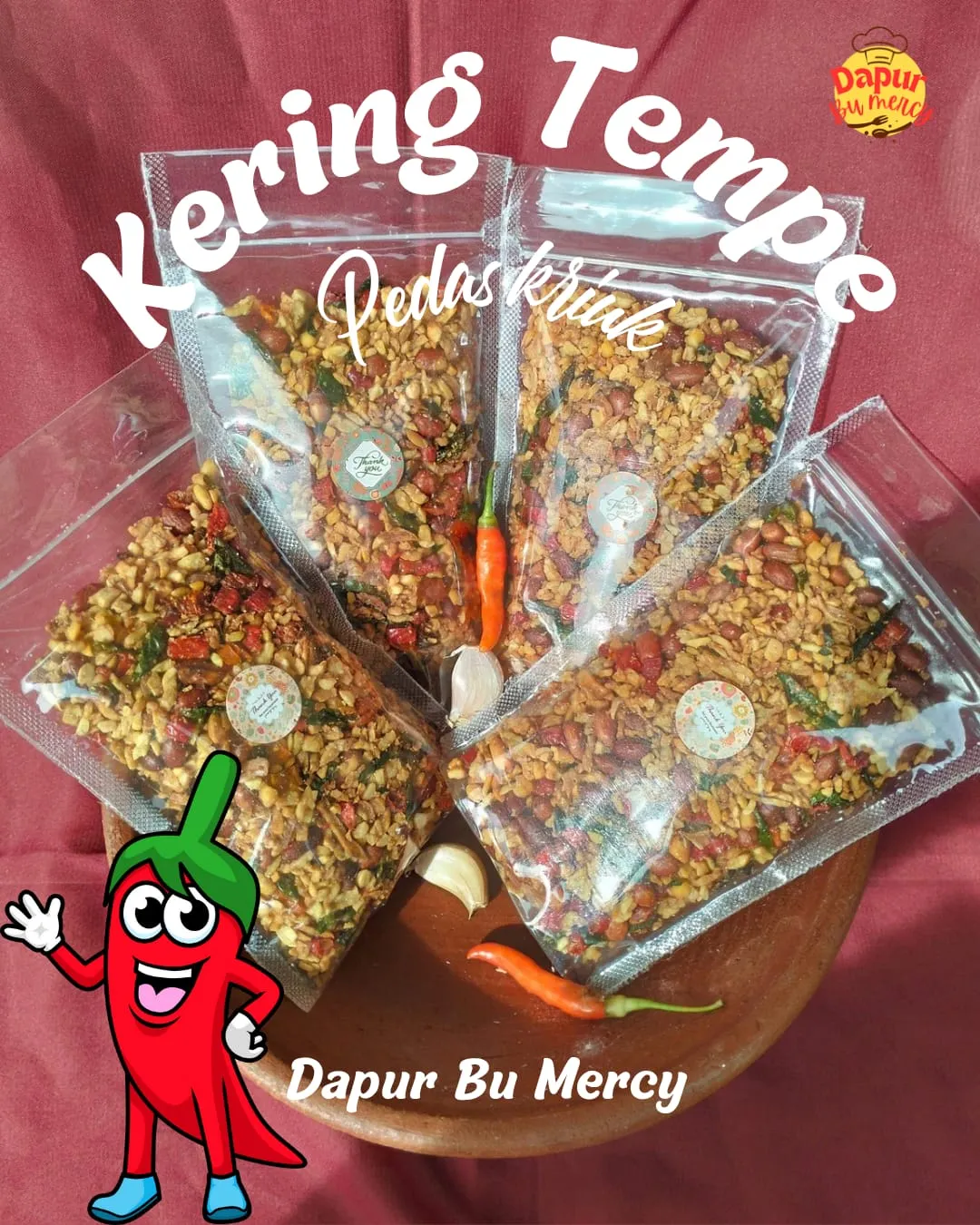 Dapur Bu Mercy Official