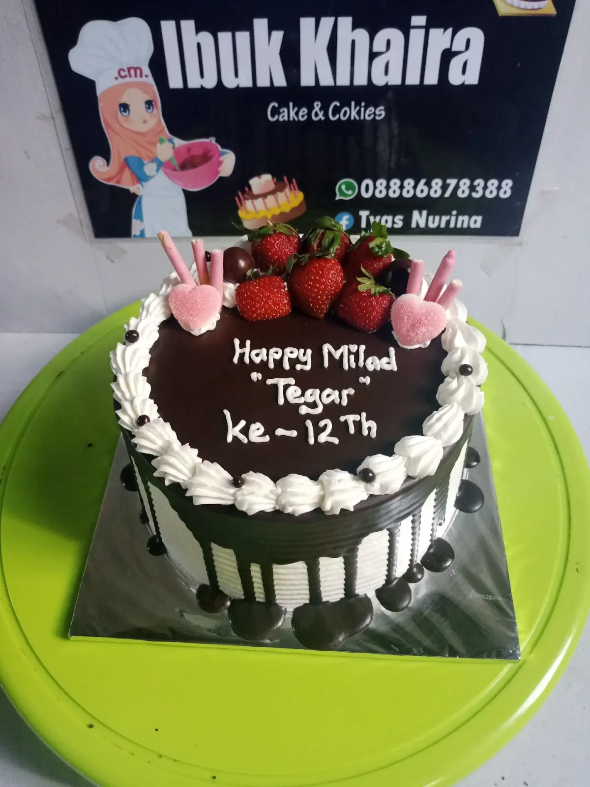 Dapur Ibuk Khaira